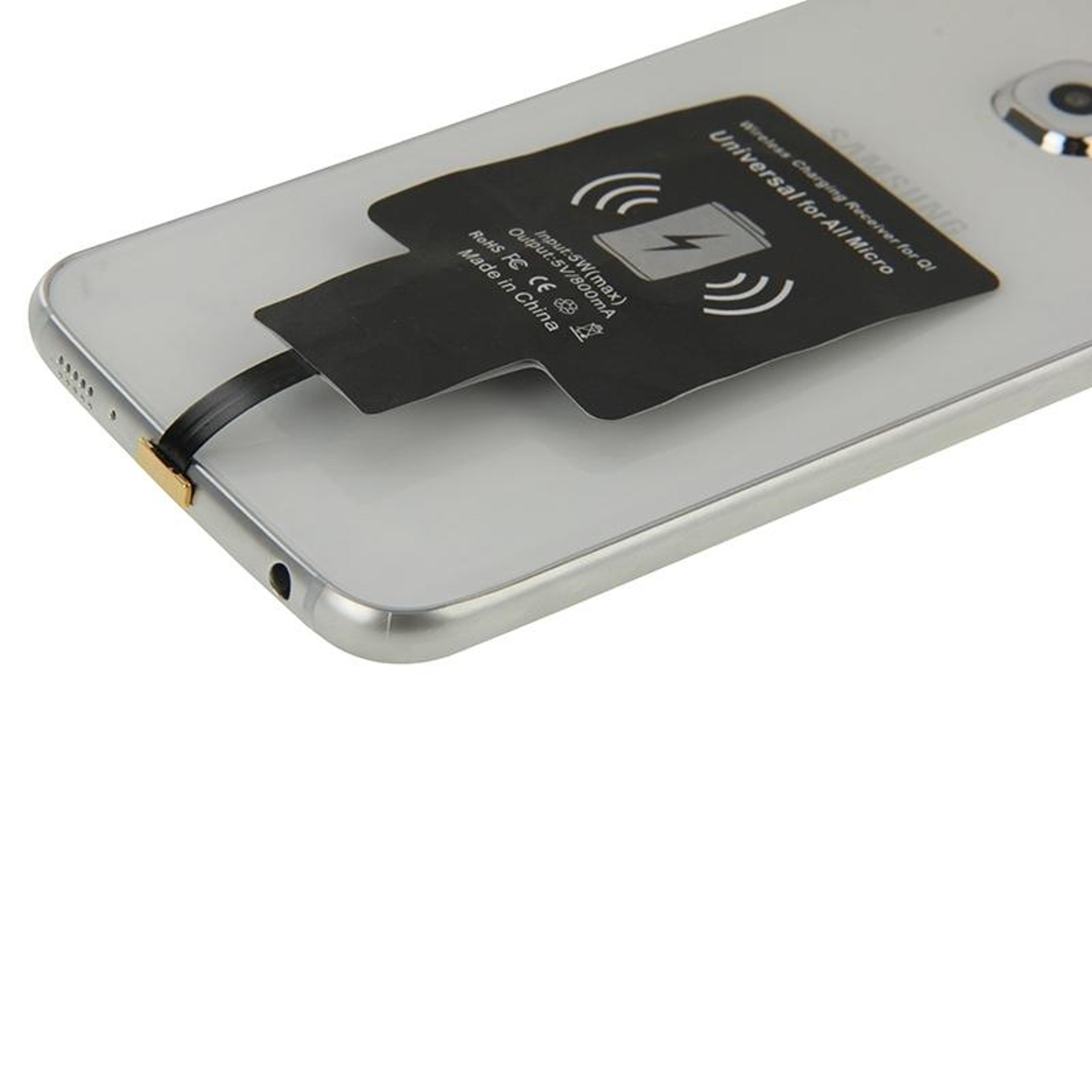 Wireless Charger Pad  Receiver Kit For Universal Smartphones 2