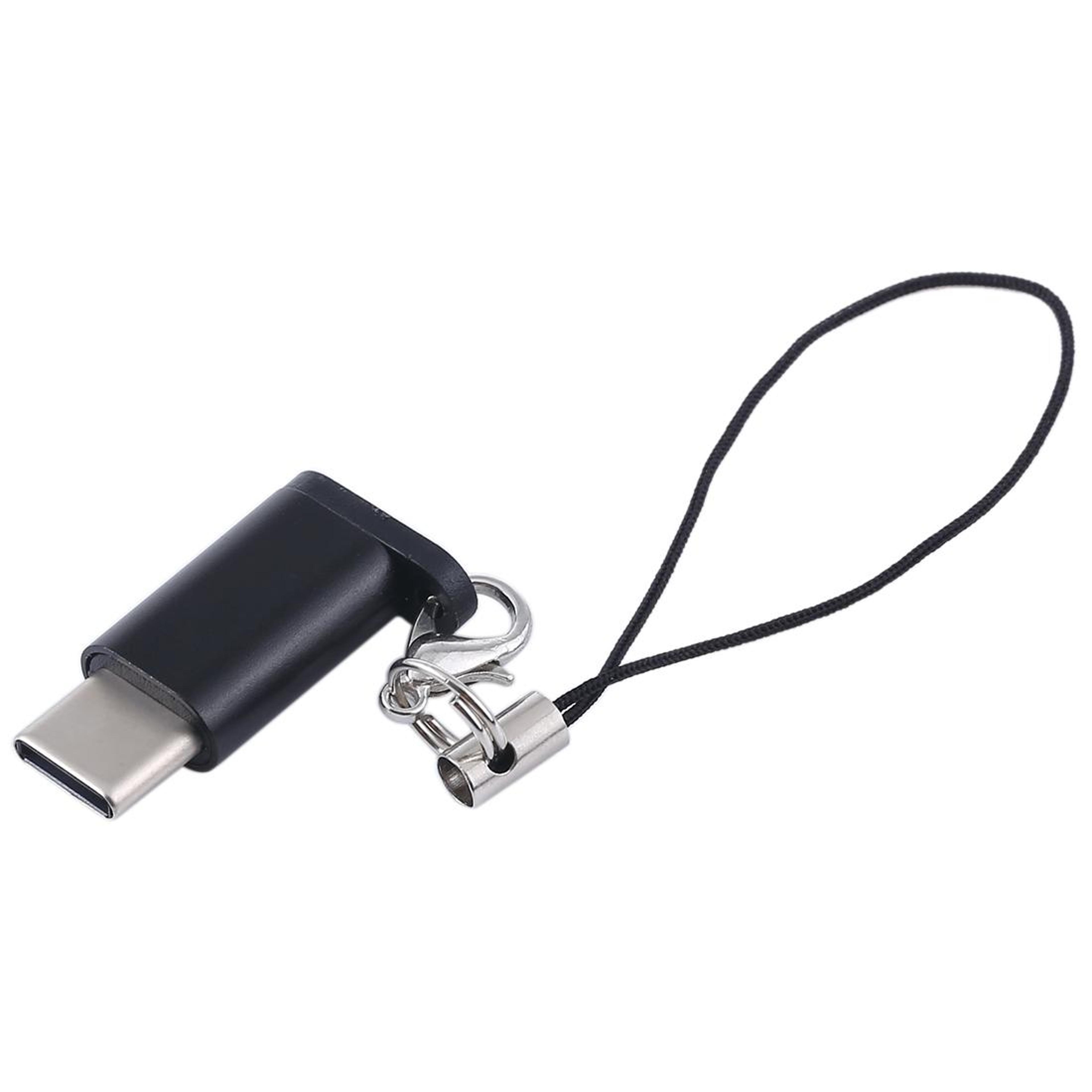 Mini Portable USB C Adapter OTG Converter For Fast Data And Audio Stability 1