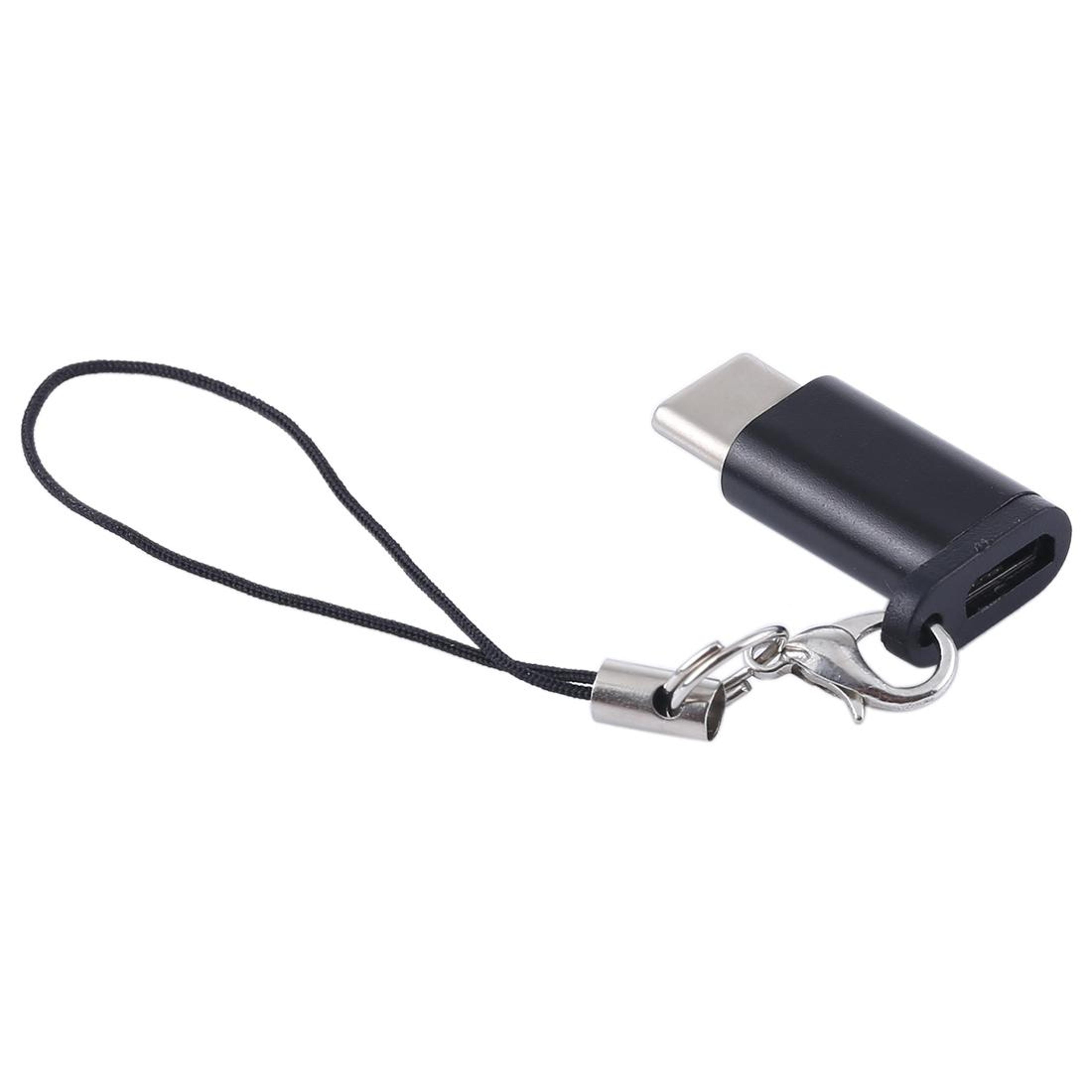 Mini Portable USB C Adapter OTG Converter For Fast Data And Audio Stability 2