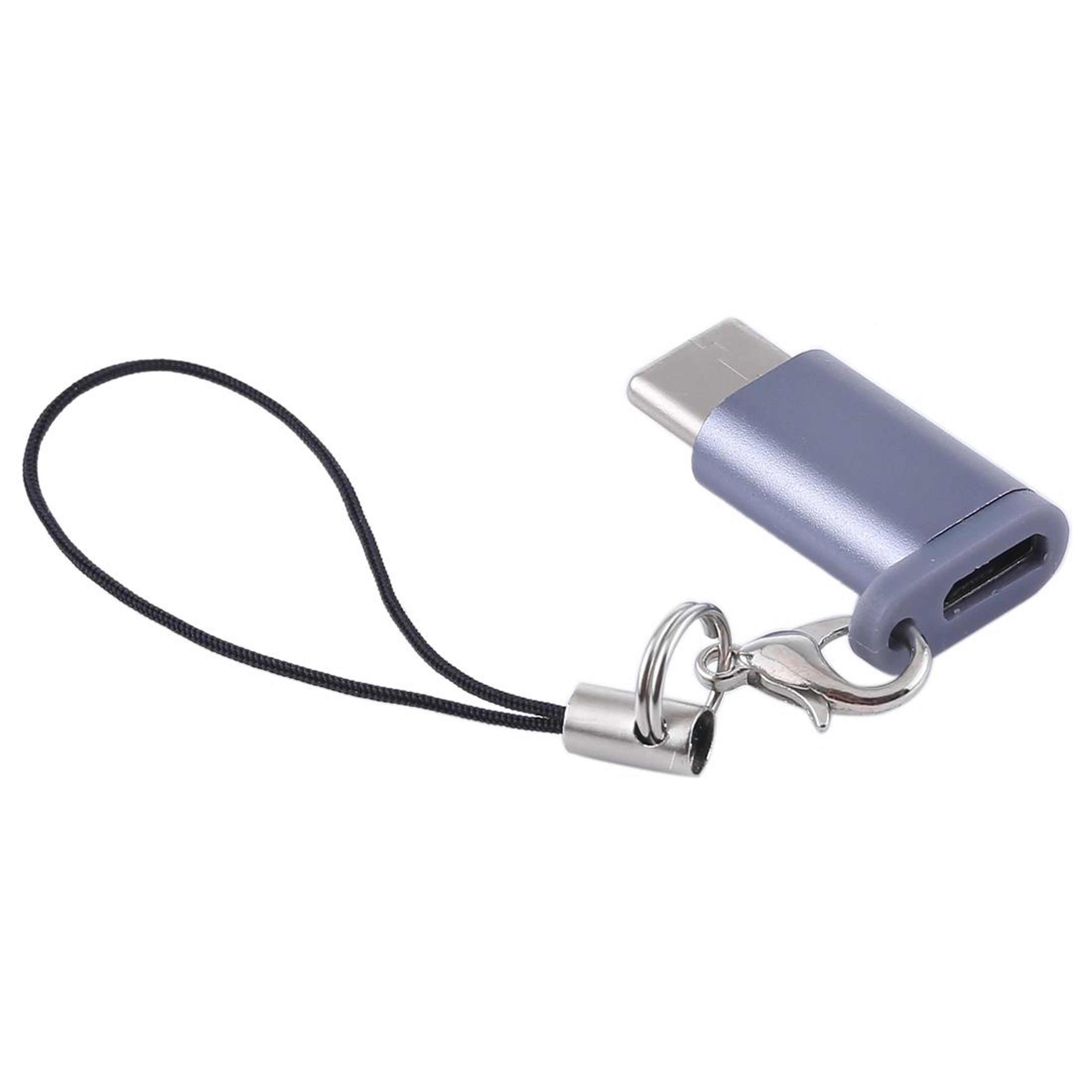 Mini Portable USB C Adapter OTG Converter For Fast Data And Audio Stability 3