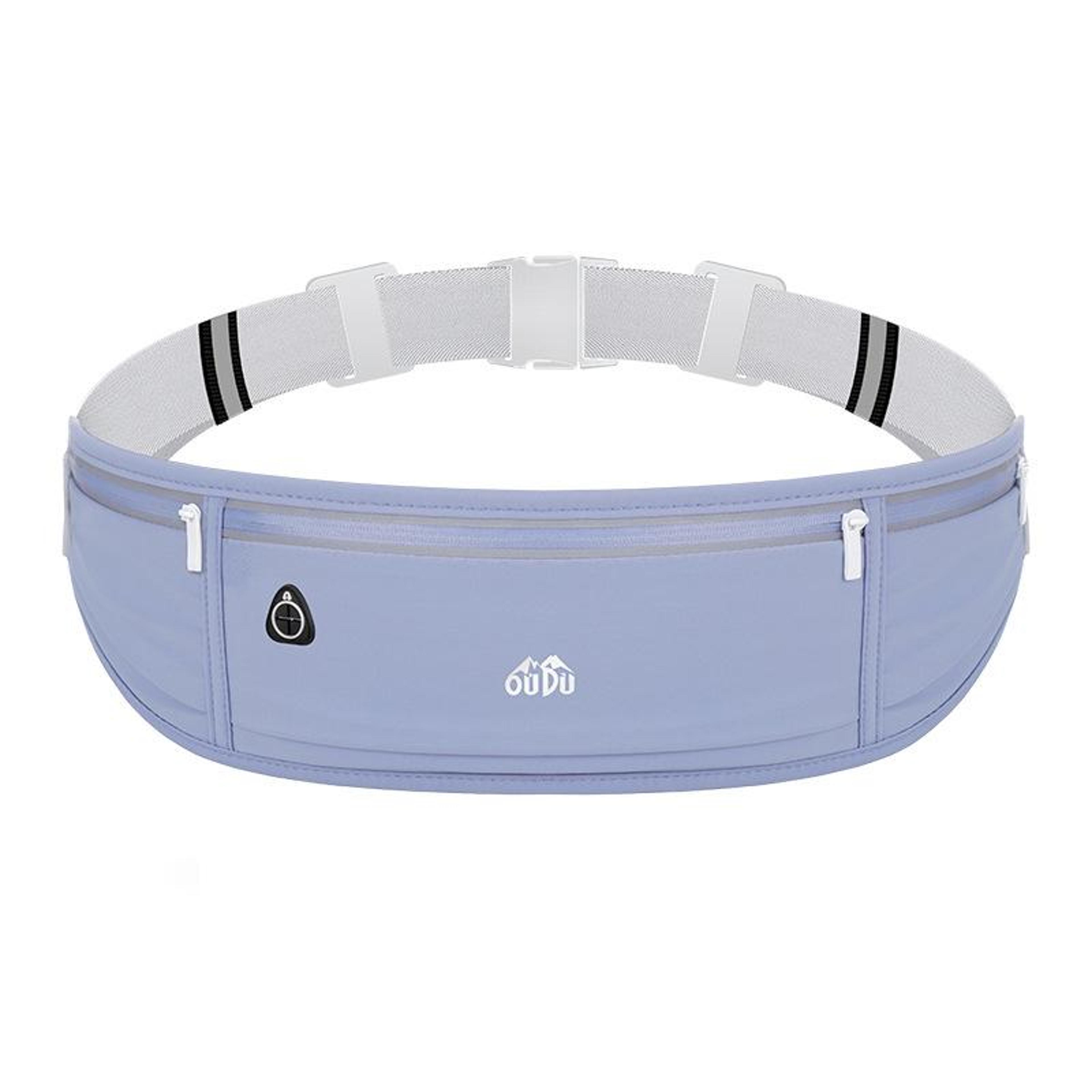 Waterproof Running Waist Pack Phone Belt For Sports And Travel 8