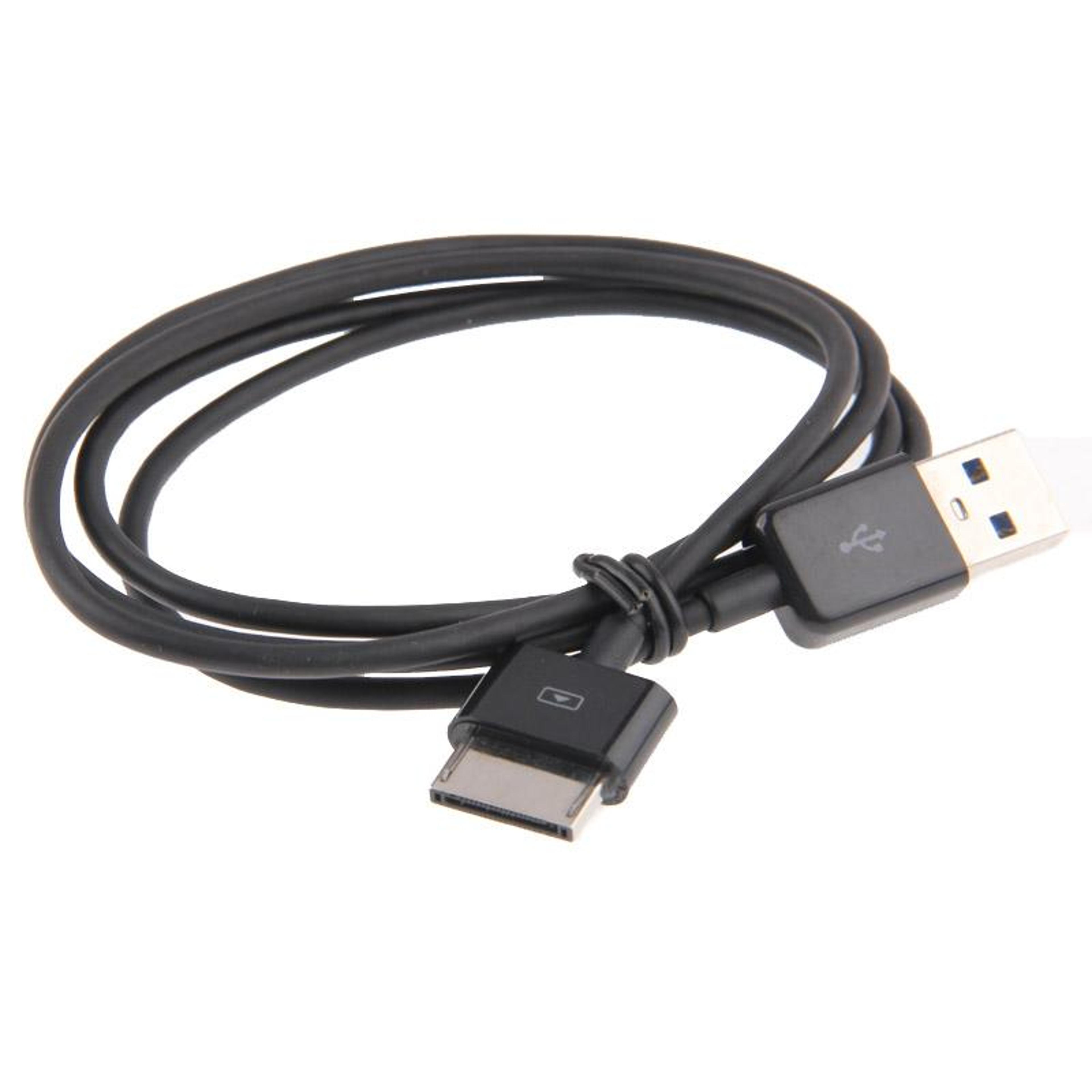 USB 30 Charger Cable For Asus Transformer 30 Pin Data Sync Fast Charging 1