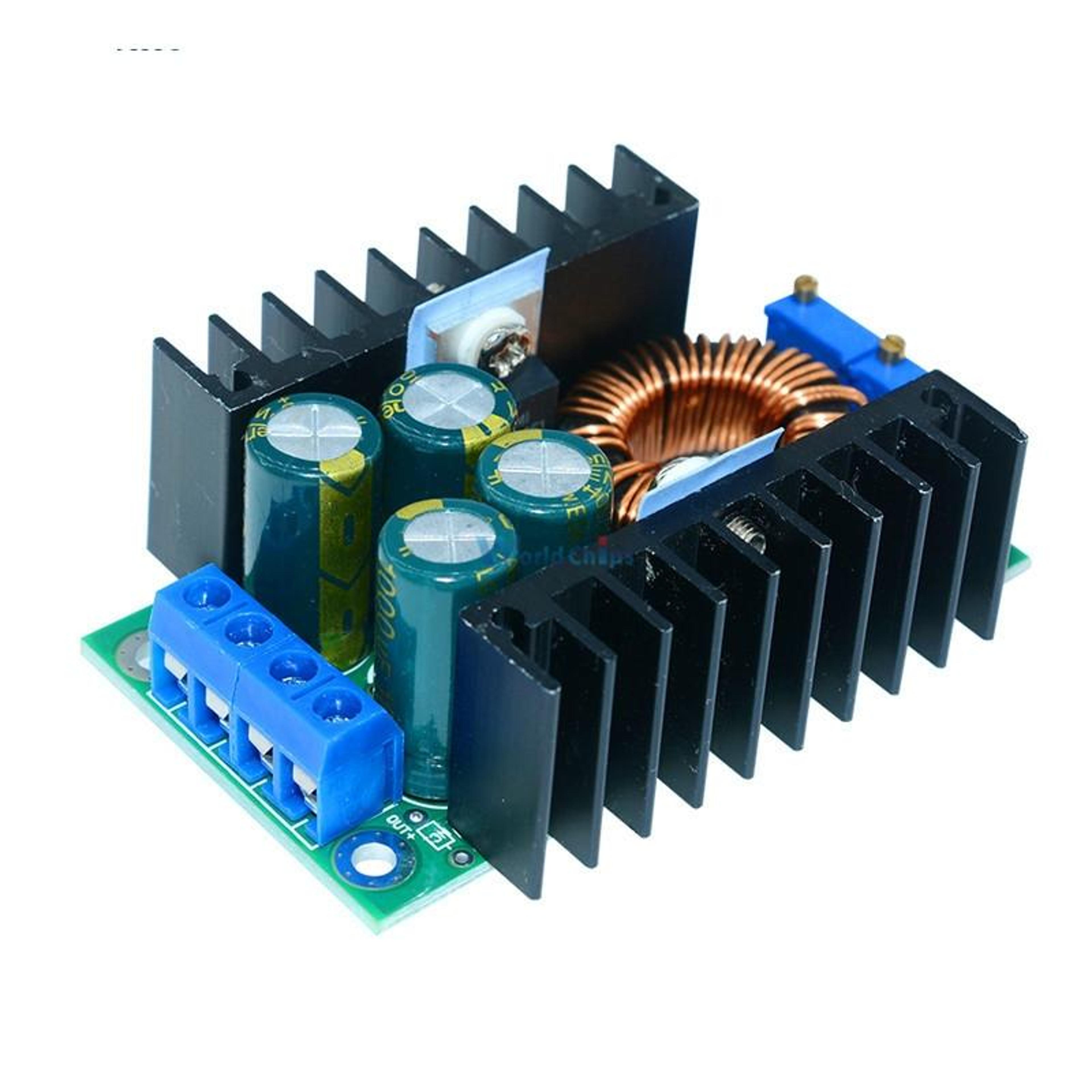 down buck converter adjustable cv/cc solar led driver module