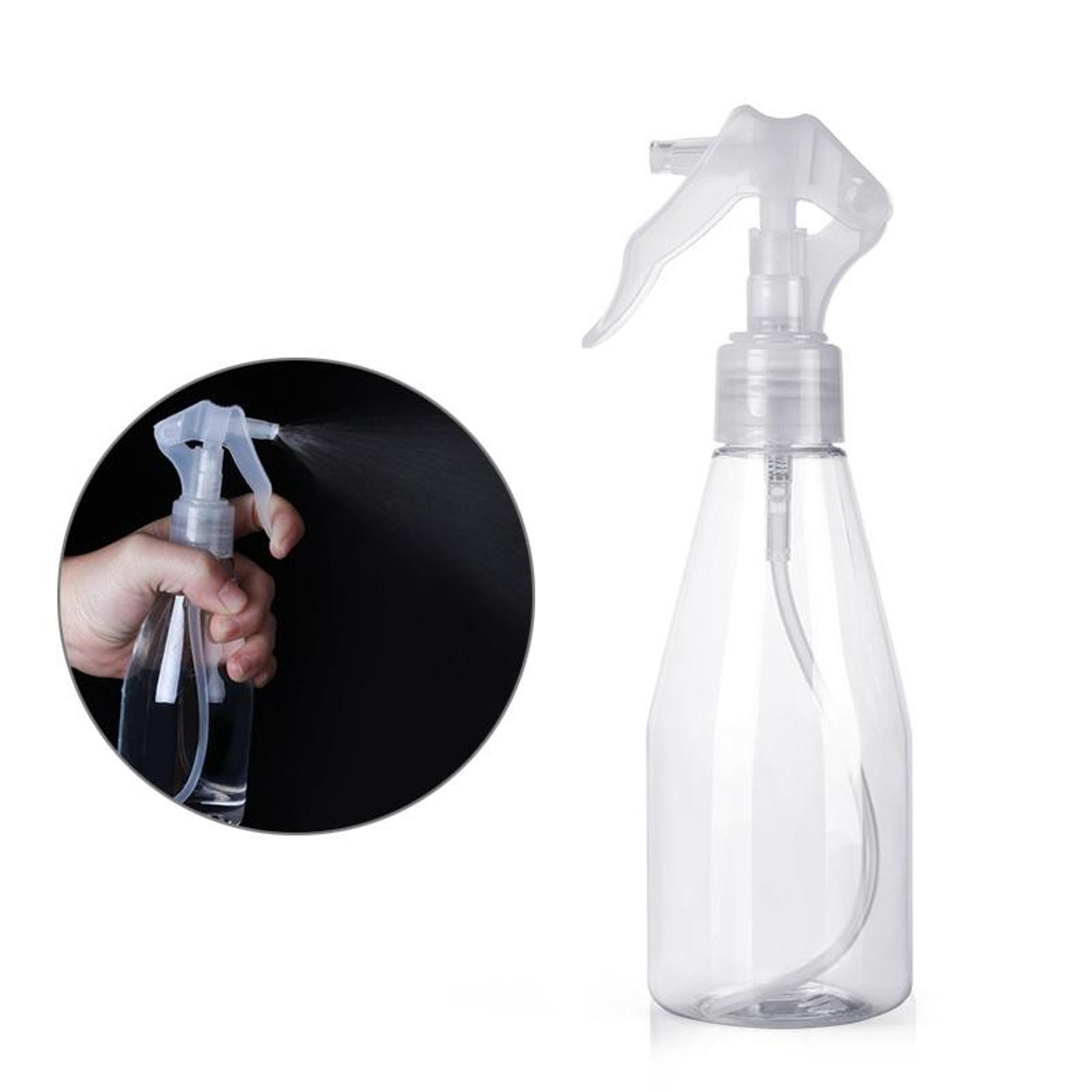 Leak Proof Spray Bottle Lightweight PET Trigger Spray Bottle For Cleaning Beauty Plants 2