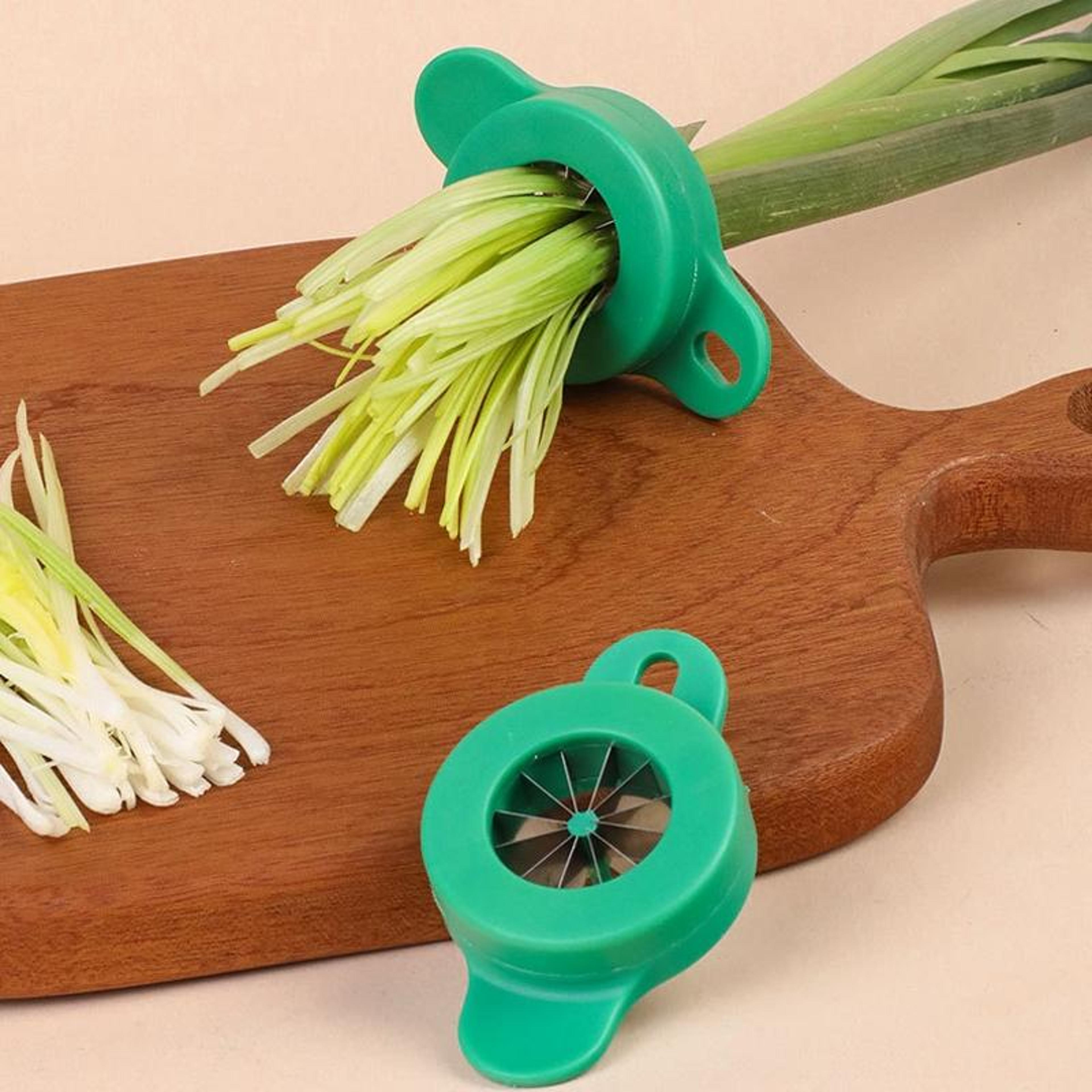 onion slicer and multifunctional vegetable cutter