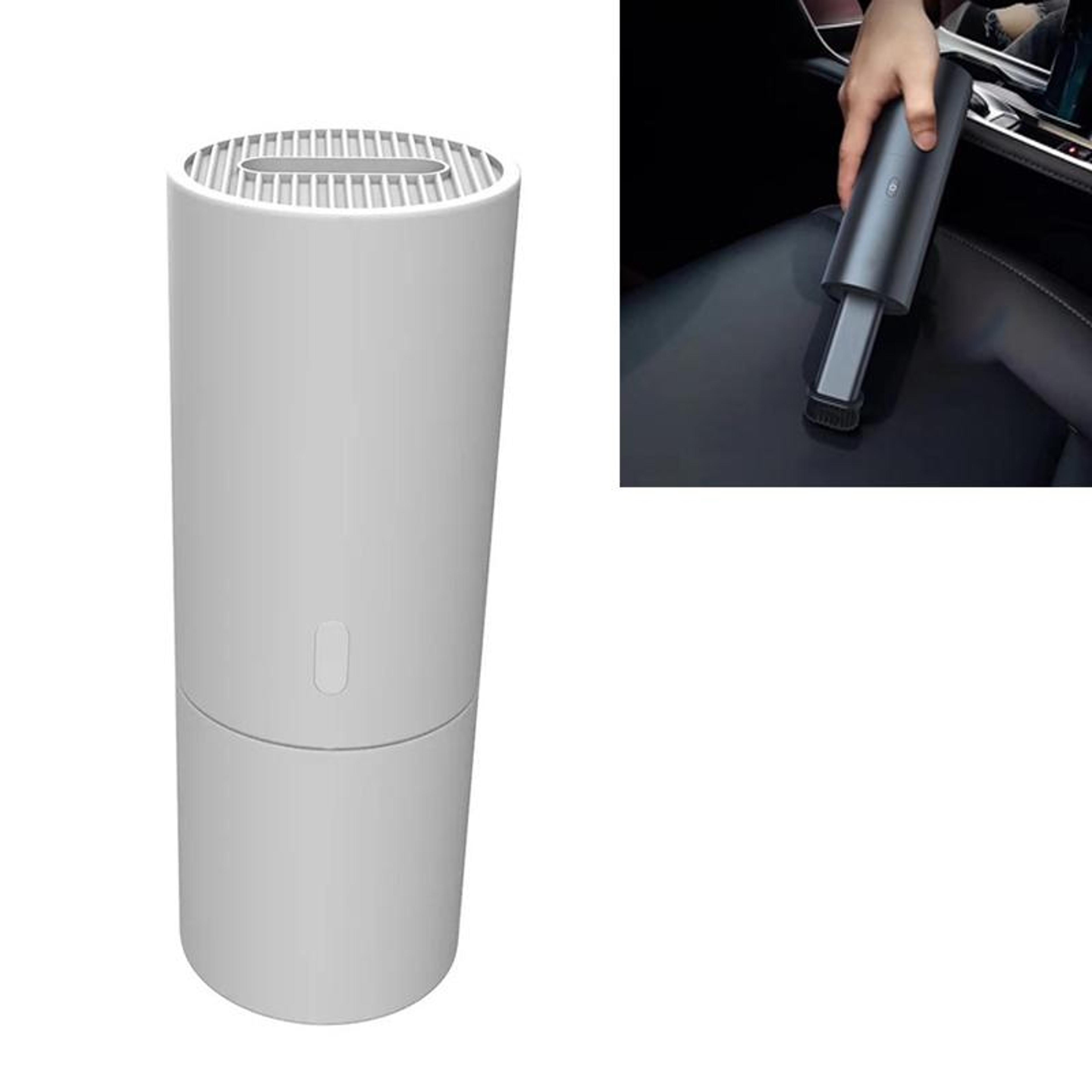 usb rechargeable mini car vacuum cleaner with suction and blower