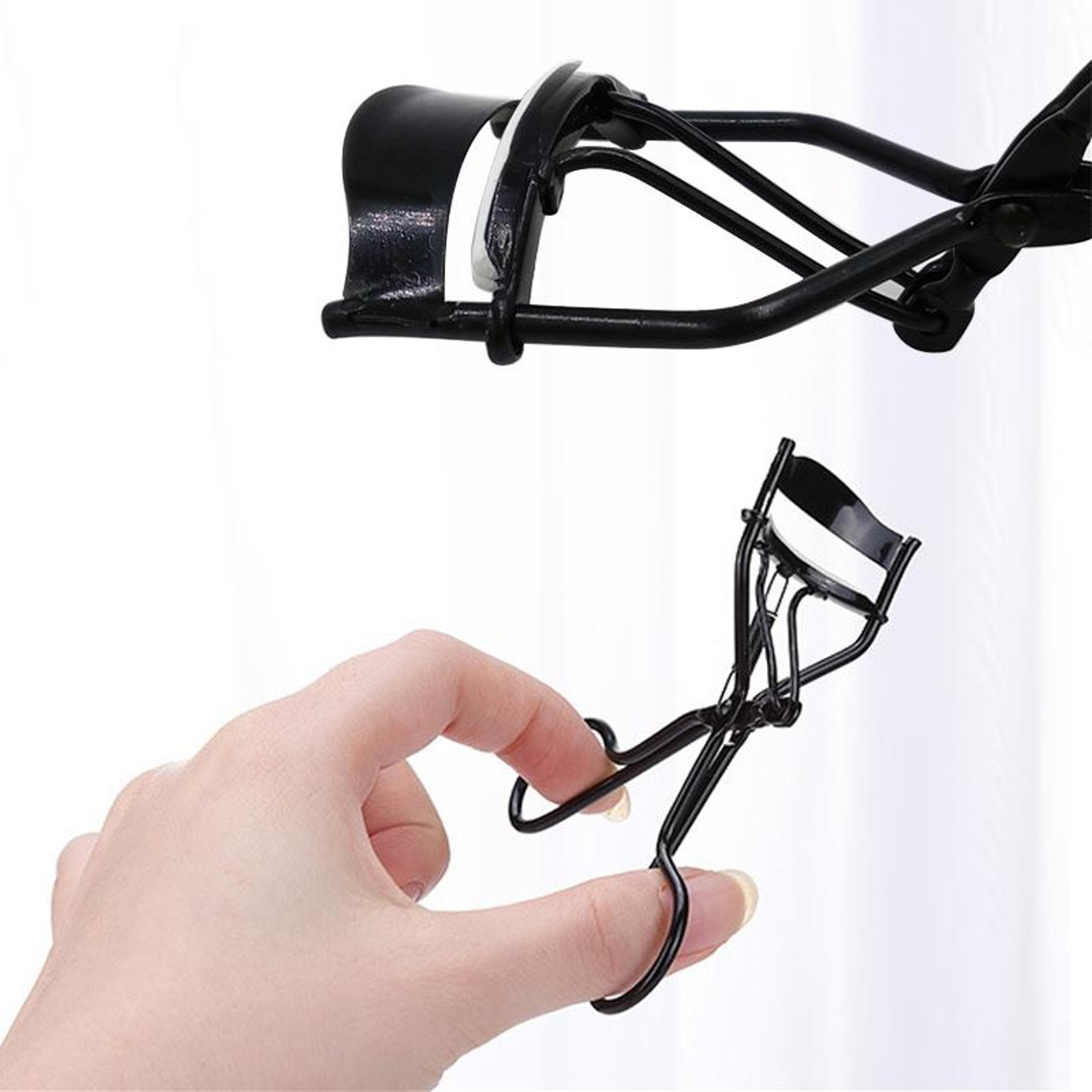 Professional Eyelash Curler Set For Natural Lift  Long Lasting Curl 3