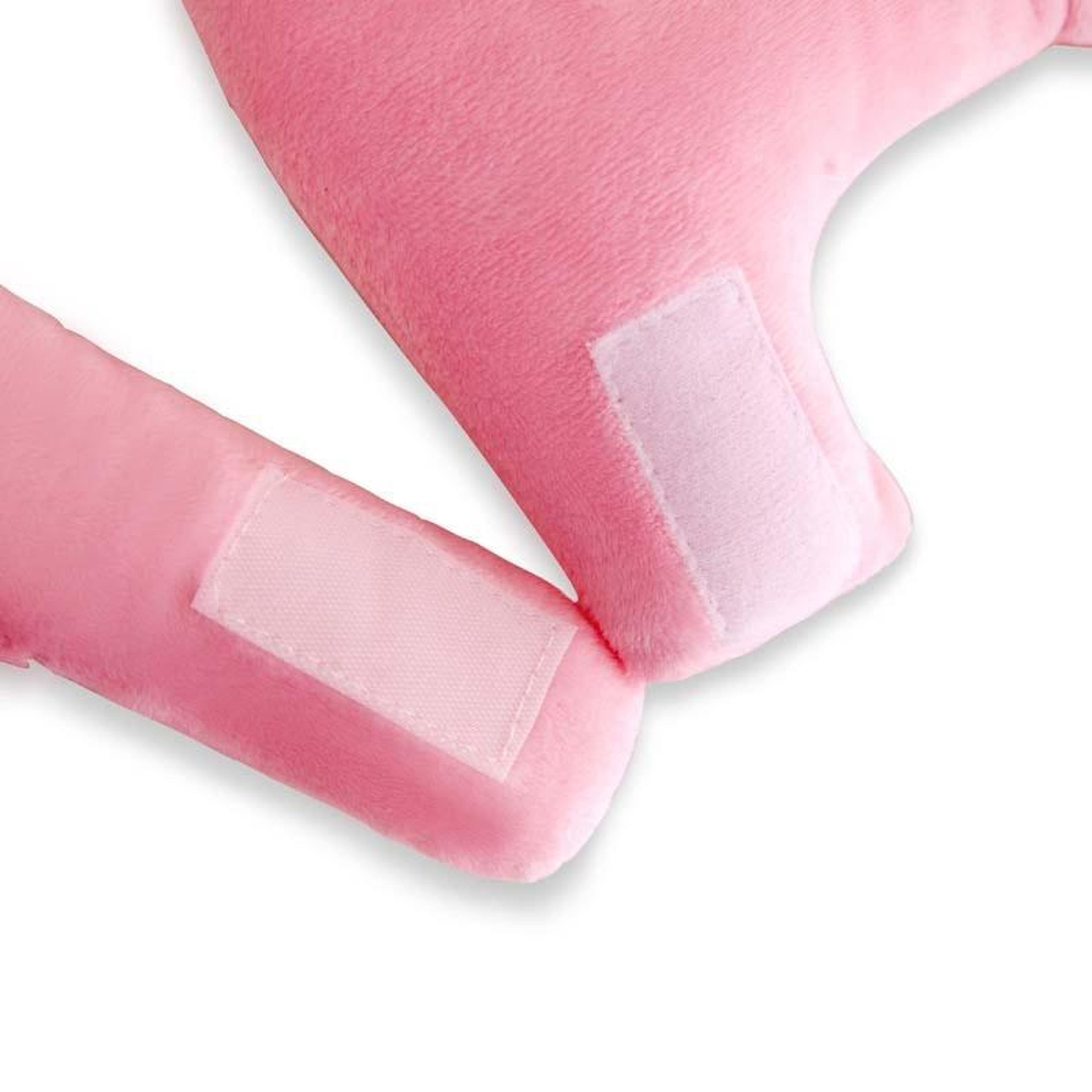 Baby Feeding Support Pillow HandsFree Bottle Holder For Infants Portable Nursing Cushion 3