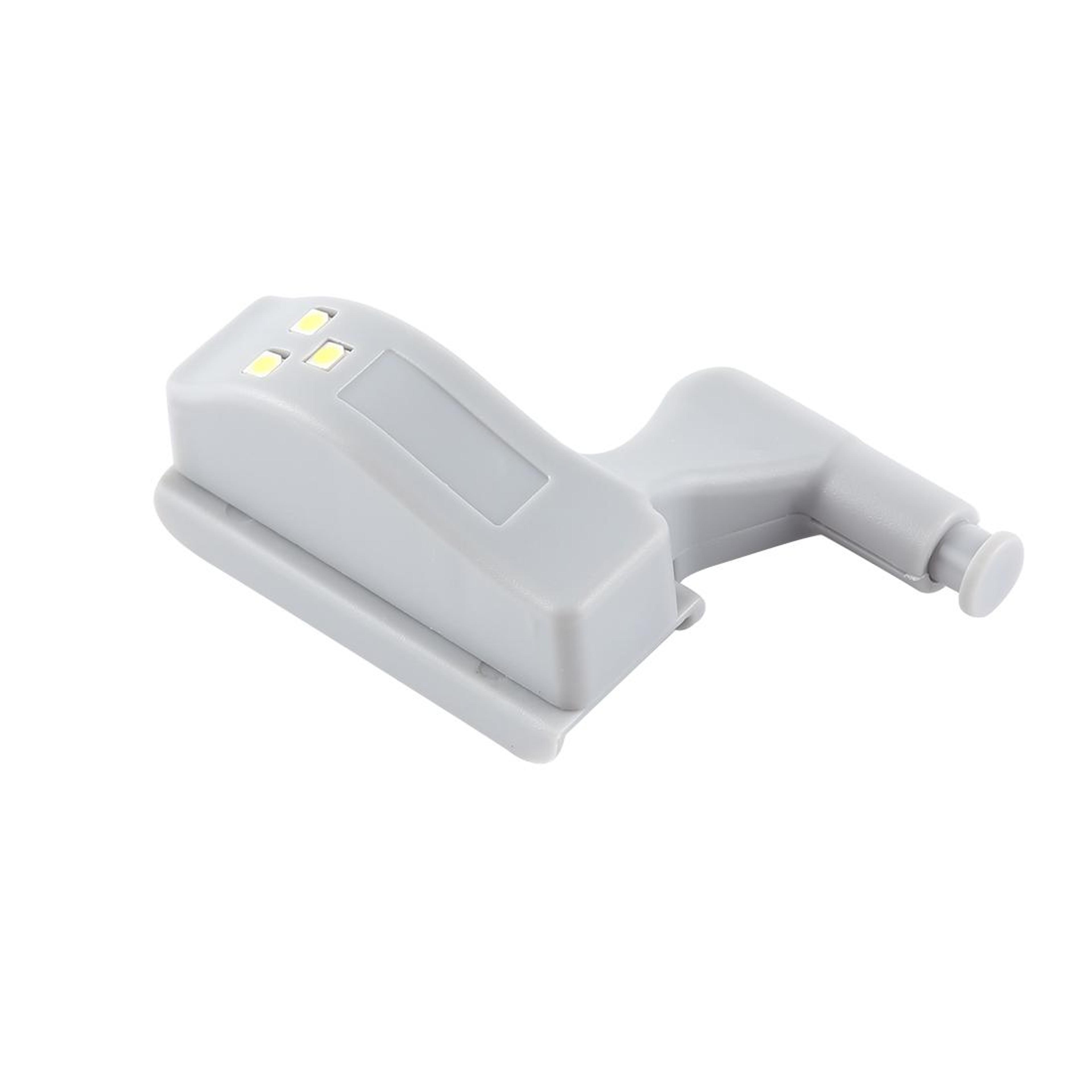 Smart Cabinet Hinge LED Light Auto Sensor Night Light For Cupboards Closets 1