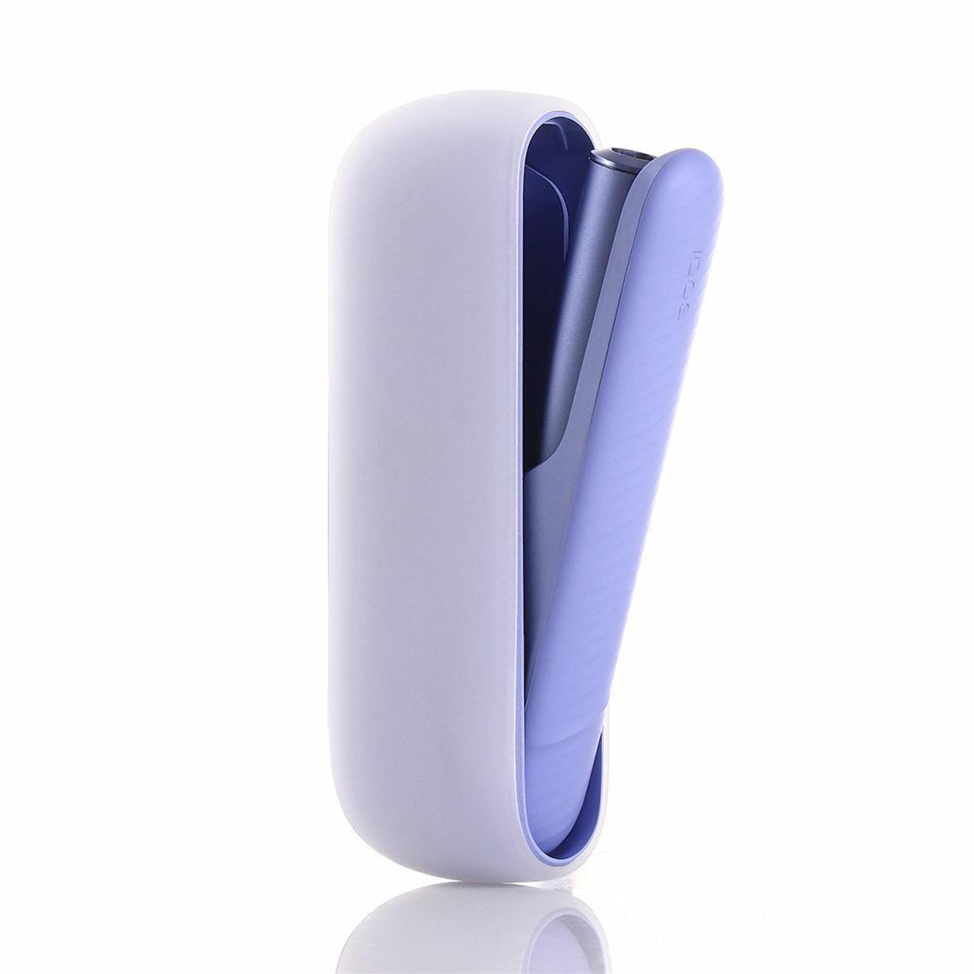 Frosted TPU Vape Case Protective Cover Lightweight Shockproof Sleeve For E Cigarettes 3