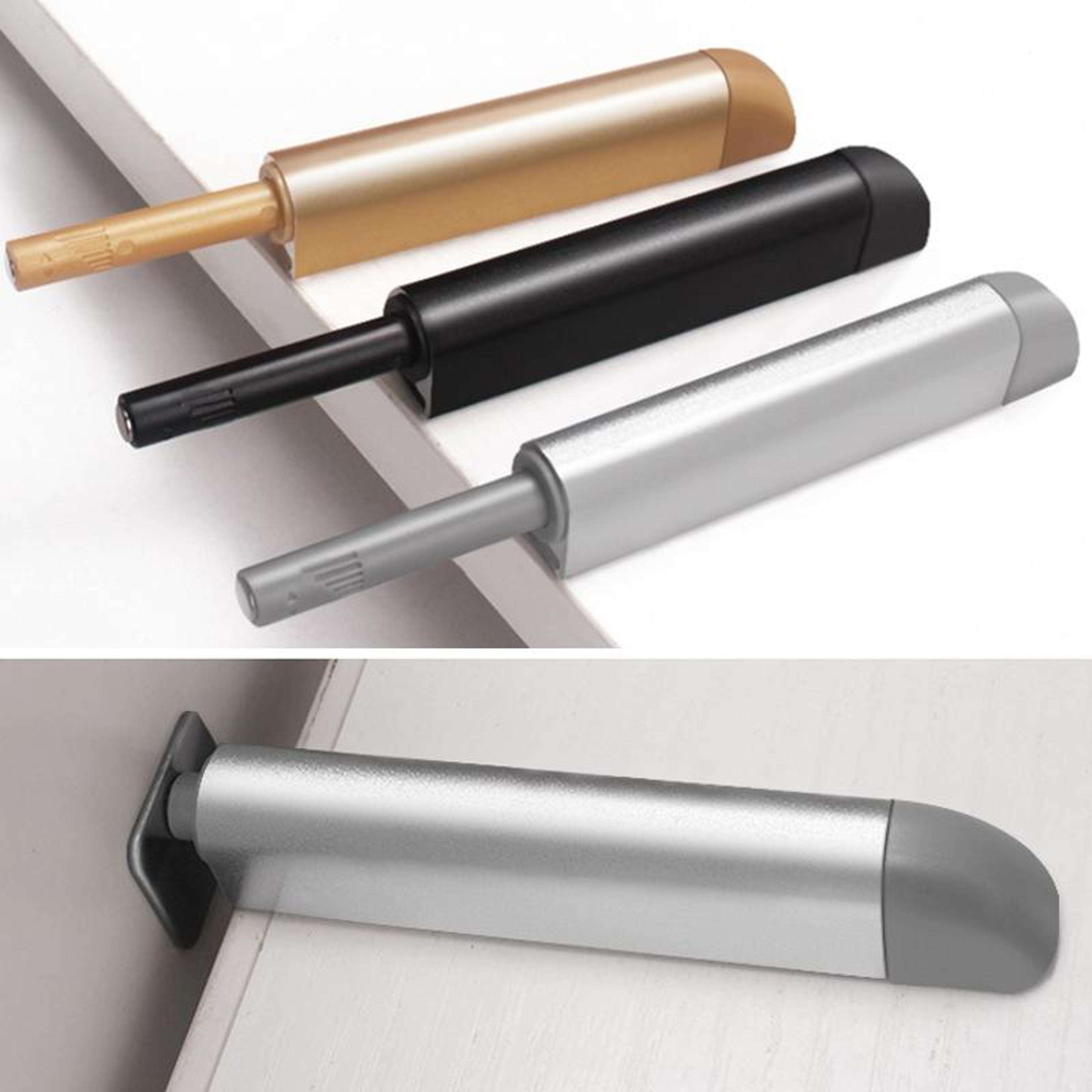 push to open magnetic cabinet door latch adjustable soft close drawer opener
