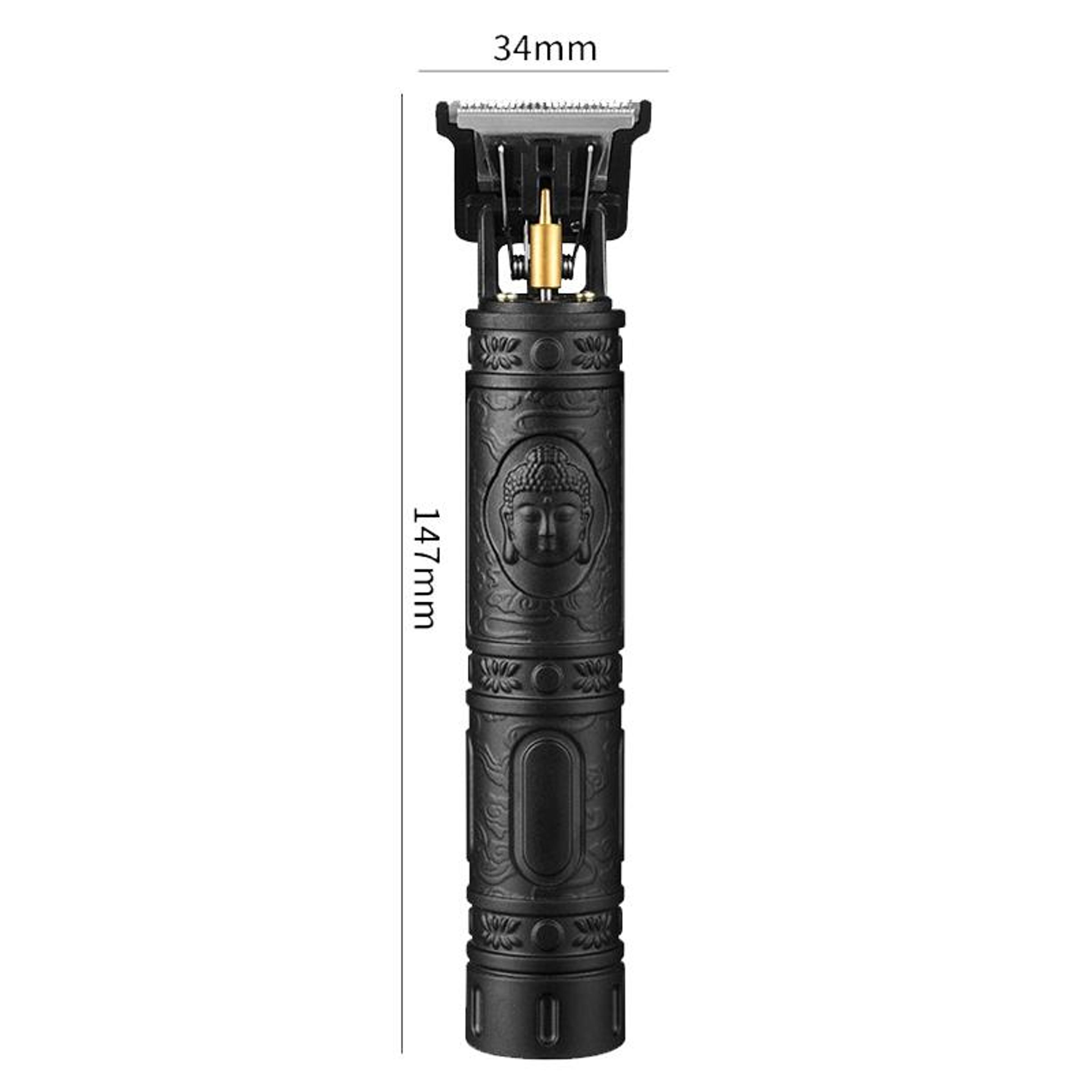 Dragon And Phoenix Professional Cordless Hair Clipper Trimmer With Ultra Close Cut  USB Rechargeabl 1