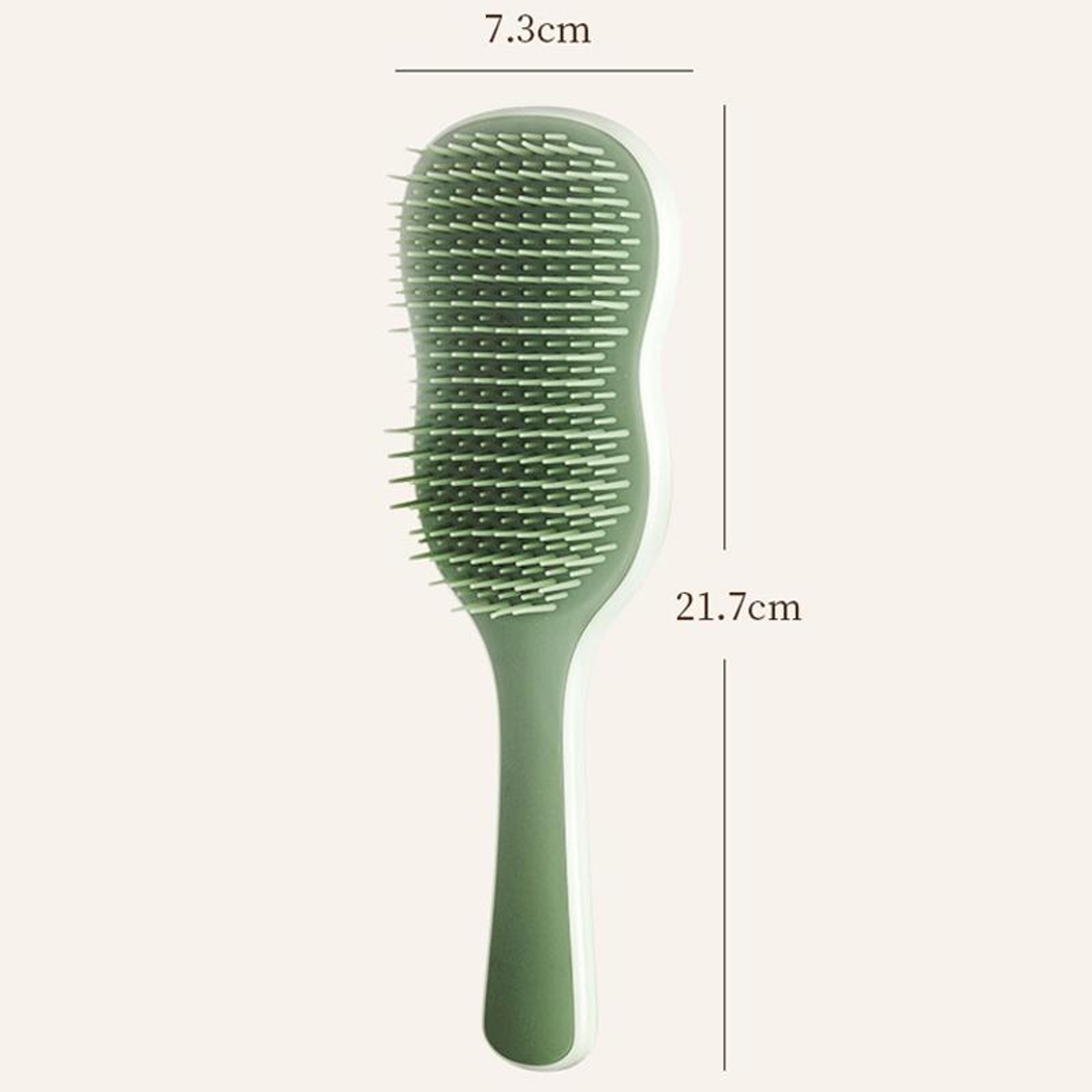 Detangling Airbag Massage Hair Comb For Smooth Long Hair 5