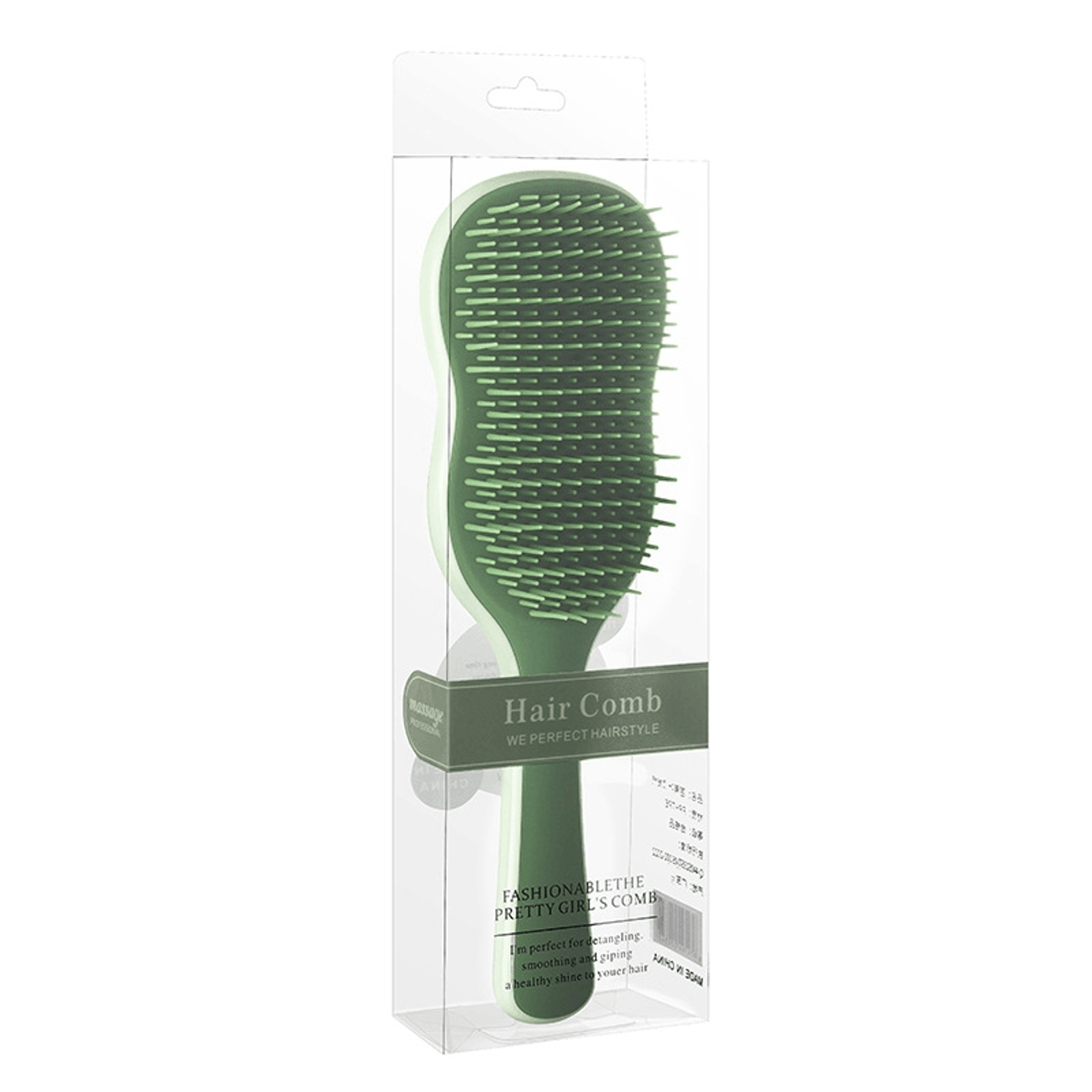 Detangling Airbag Massage Hair Comb For Smooth Long Hair 7