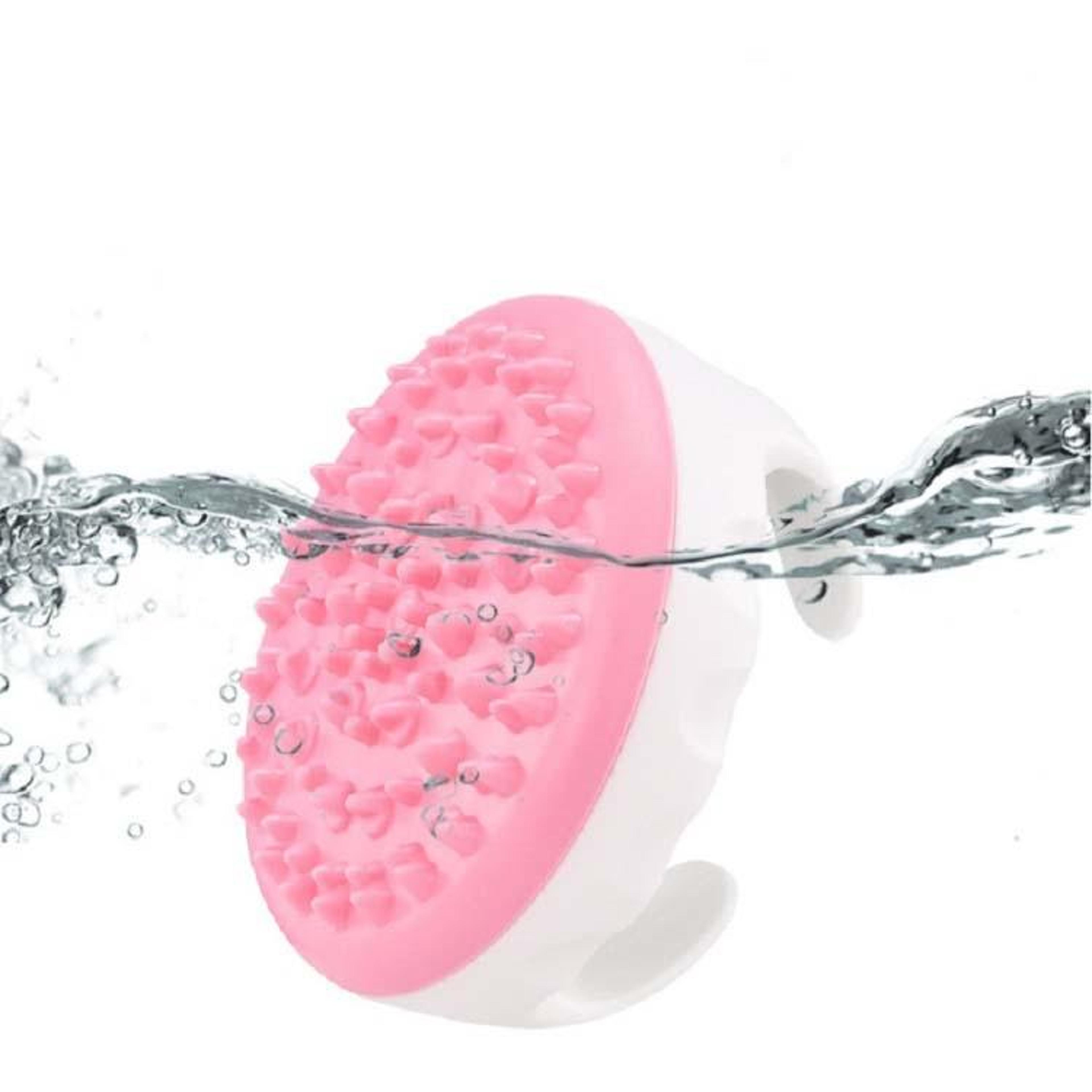Electric Meridian Body Brush Massager For Relaxation 5
