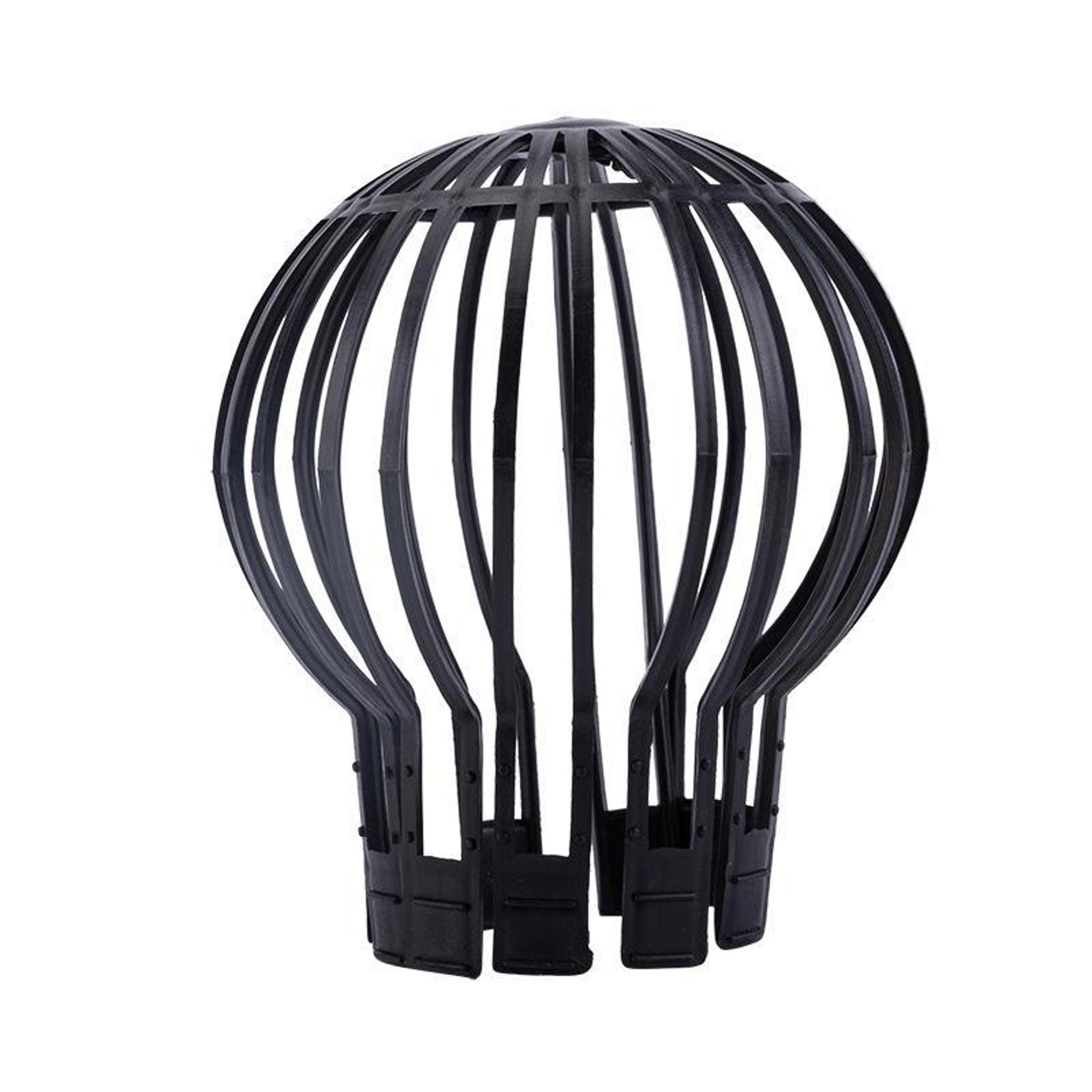 Roof Gutter Guard Cover With Drain Filter Stopper For Leaves And Debris Protection 5