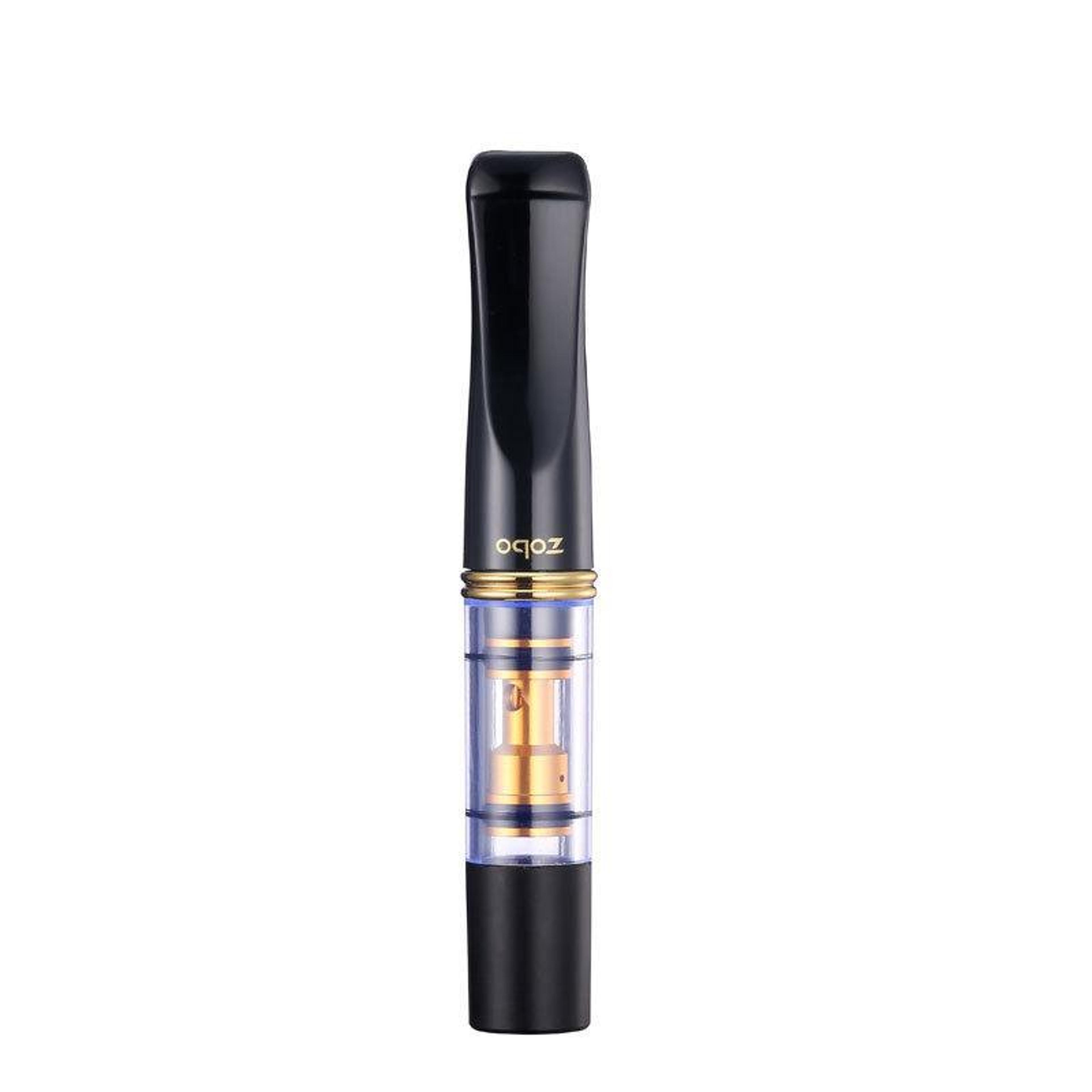 double filter cigarette holder reusable washable 7.6mm smoking filter tip