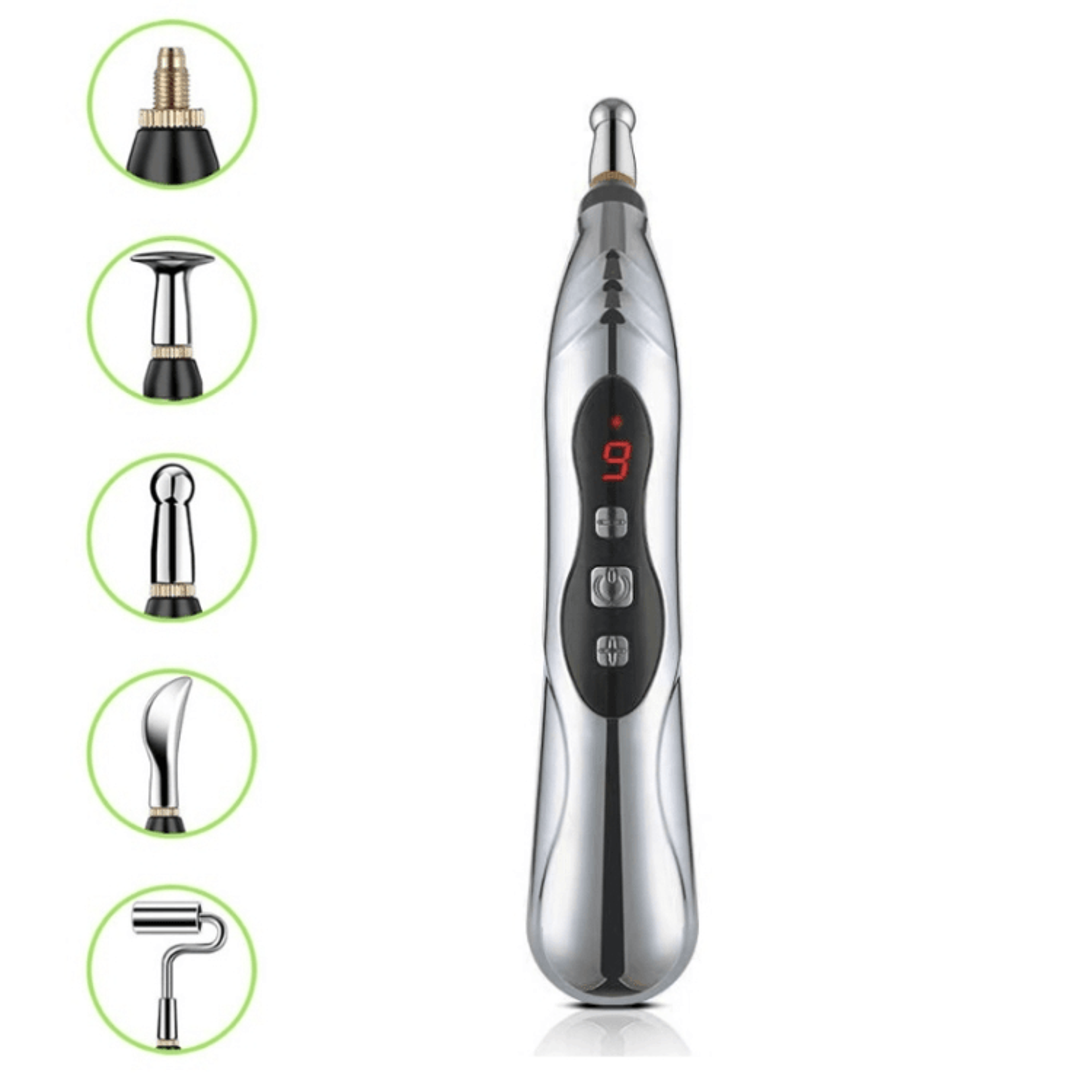 Smart Electronic Acupuncture Meridian Pen For Pain Relief  Muscle Therapy 8