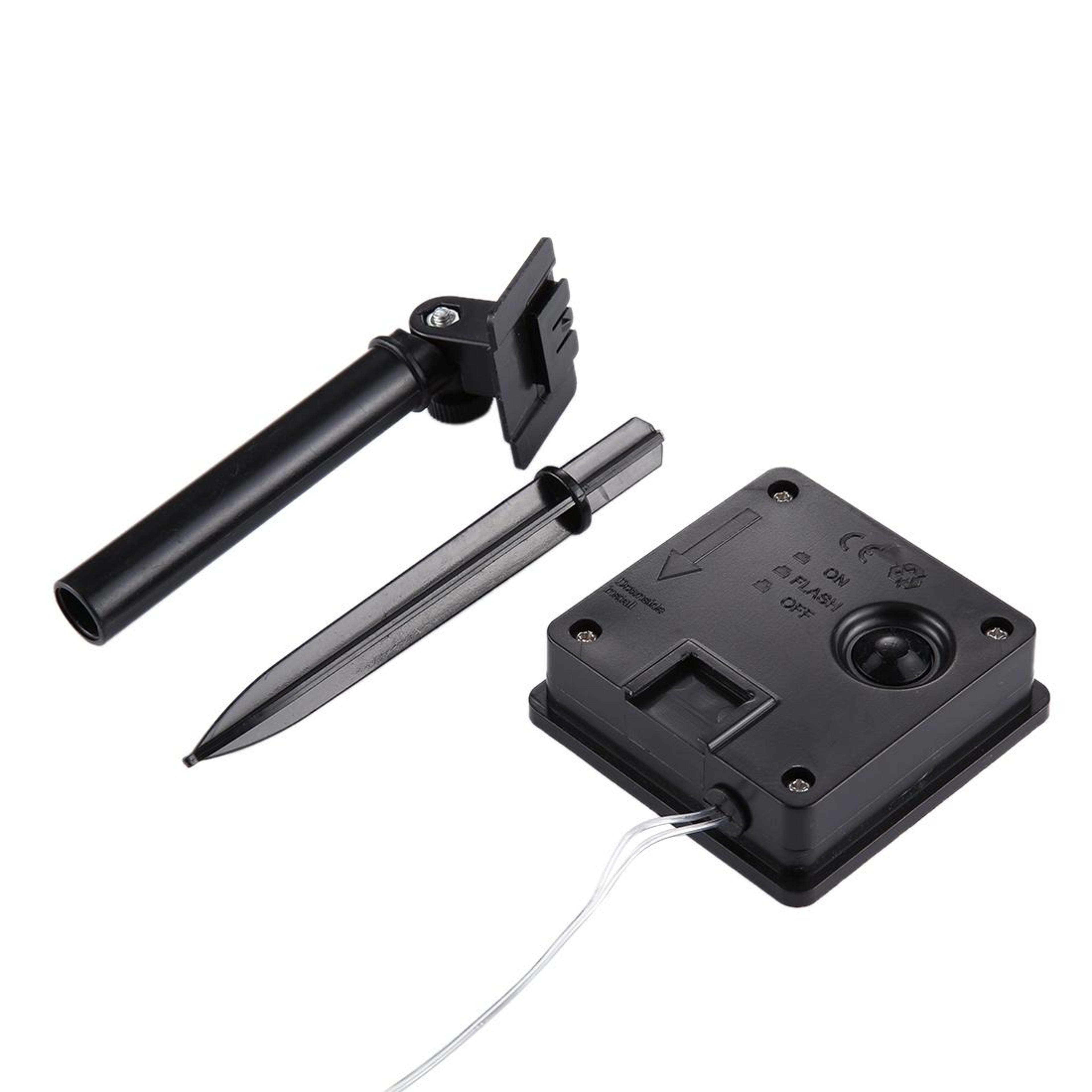 Solar Powered Fairy String Lights 20M 200 LED Waterproof Copper Wire Garden Decor 5