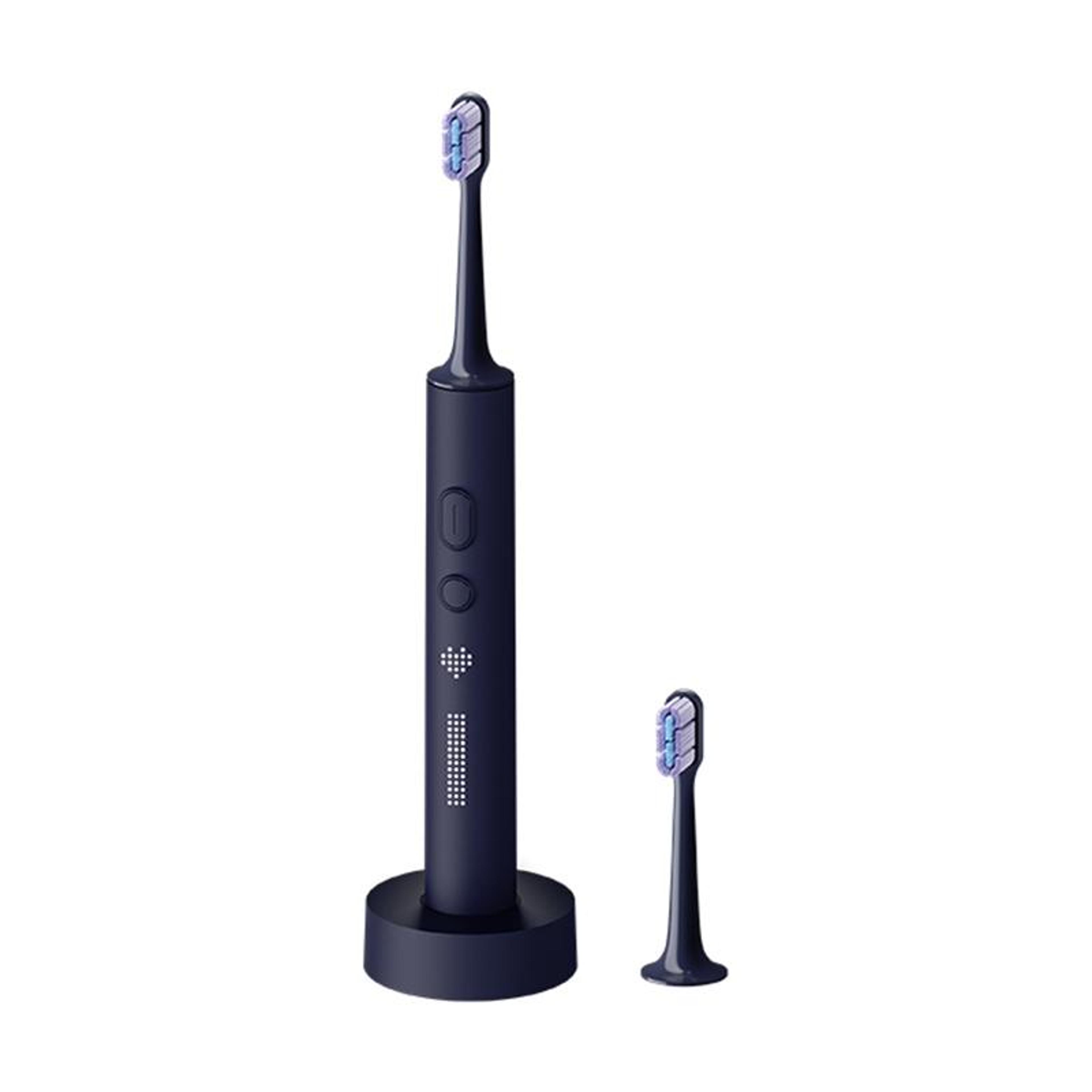 smart led sonic electric toothbrush with ipx7 waterproof deep cleaning technology