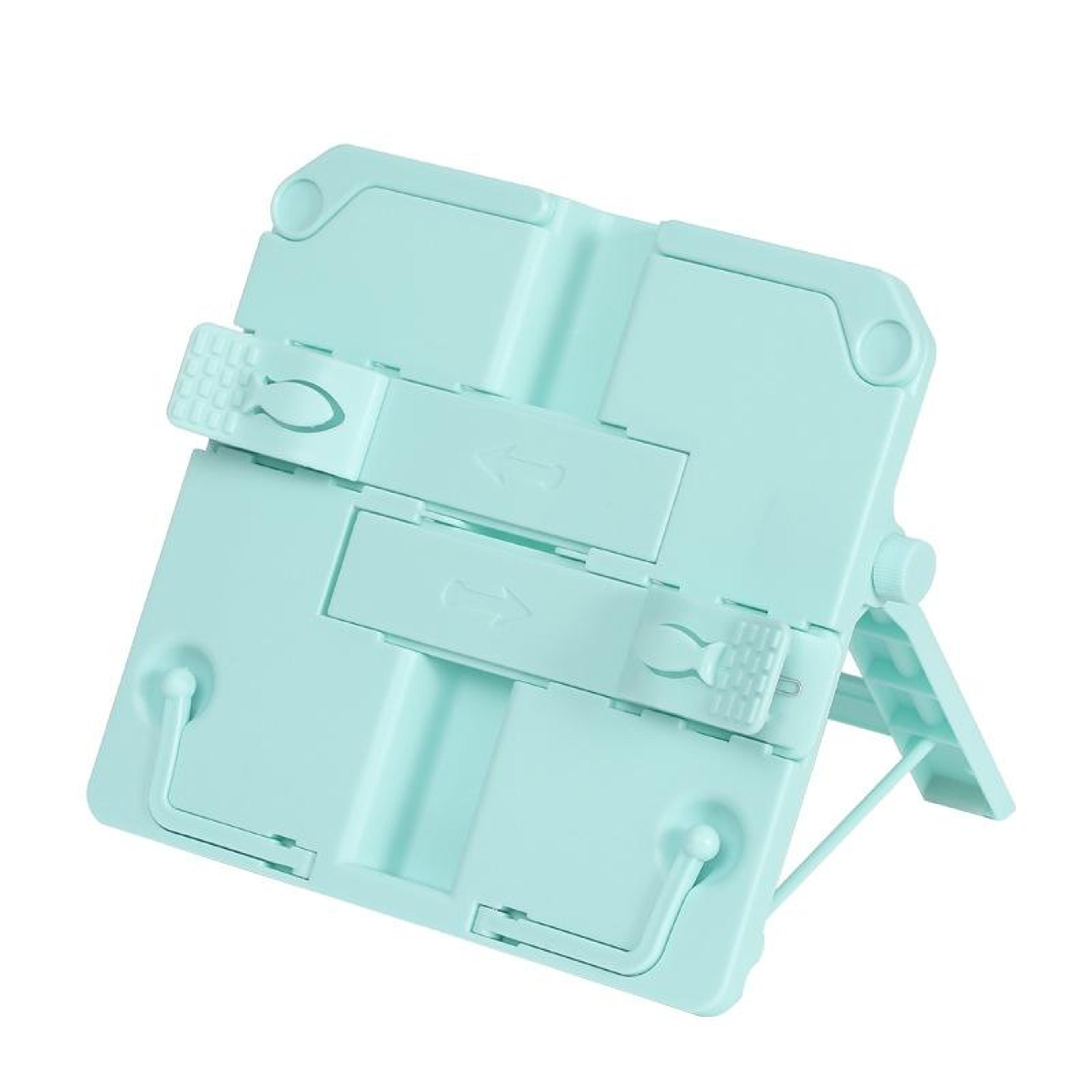 Portable Kids Reading Stand  Tablet Holder Adjustable Book Holder For Desk 9