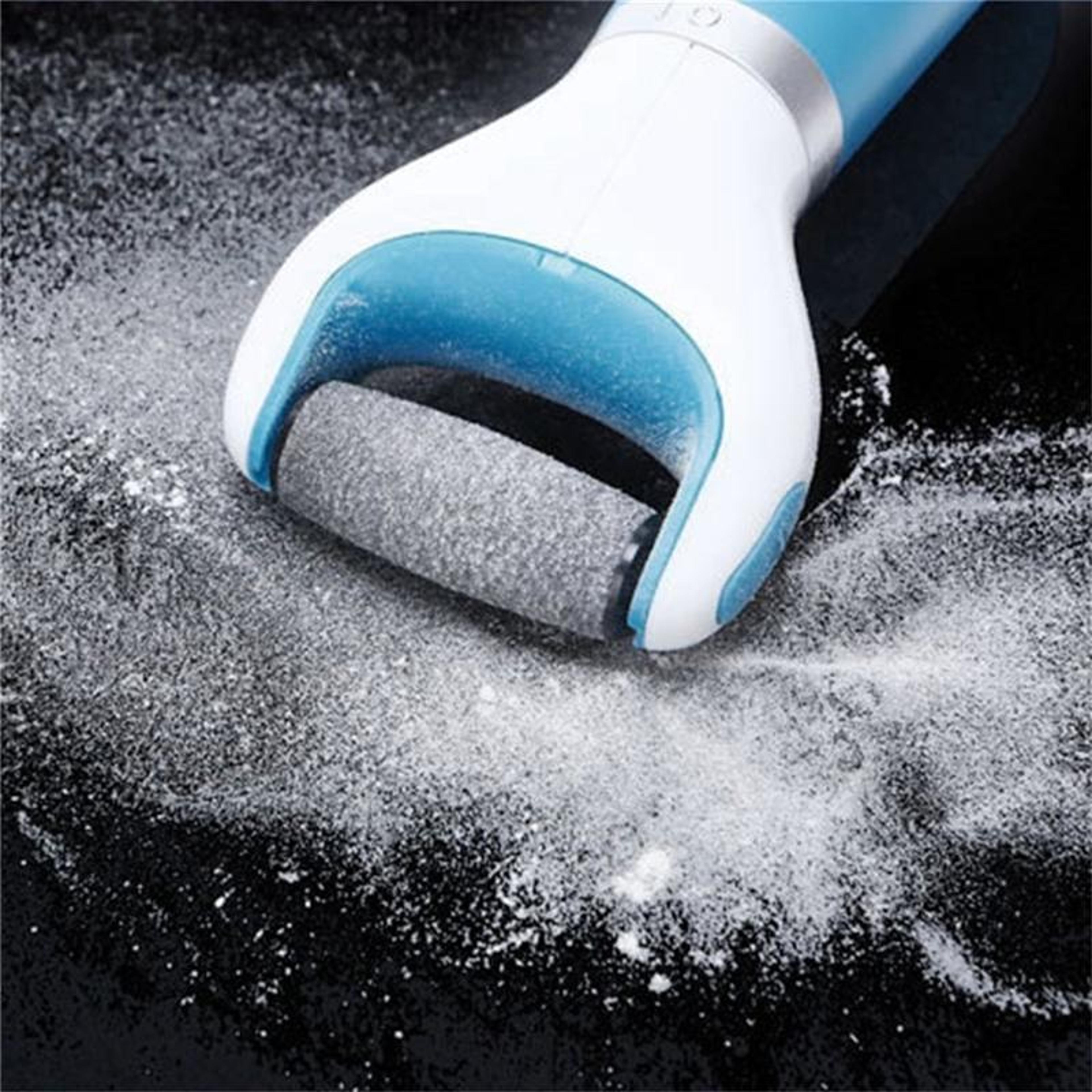 electric foot callus remover pedicure grinder for smooth heels & dead skin care