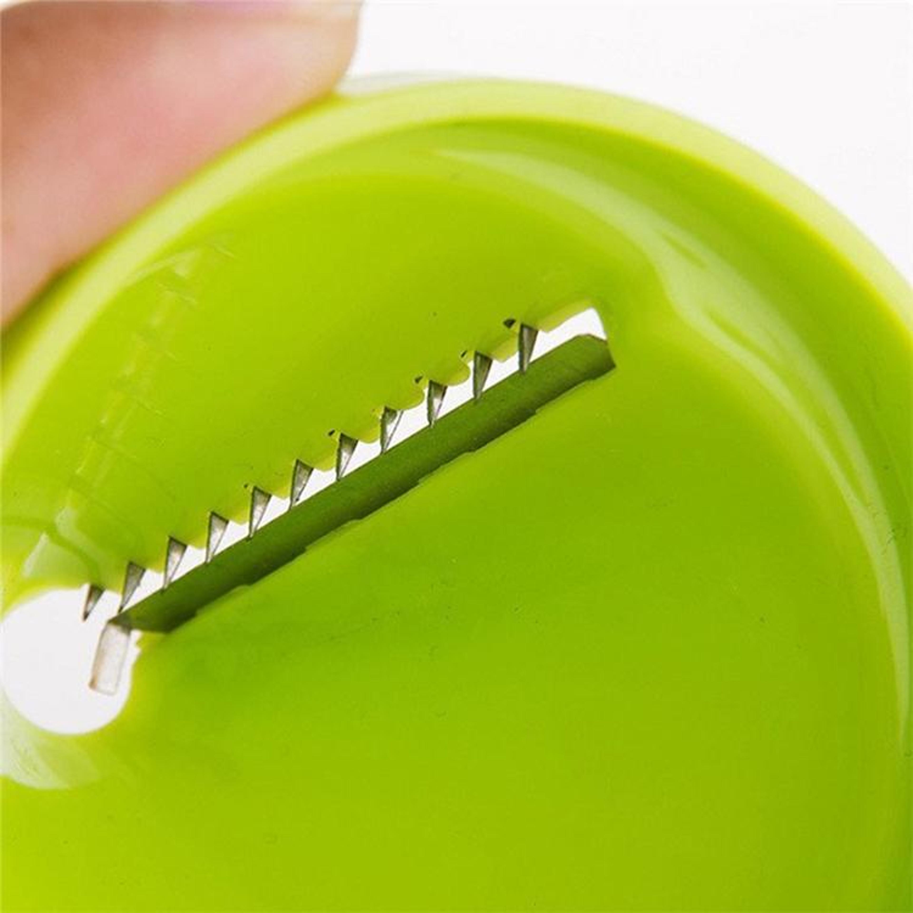 Spiral Vegetable Slicer Funnel Cutter For Carrots Cucumbers  Healthy Veggie Noodles 1