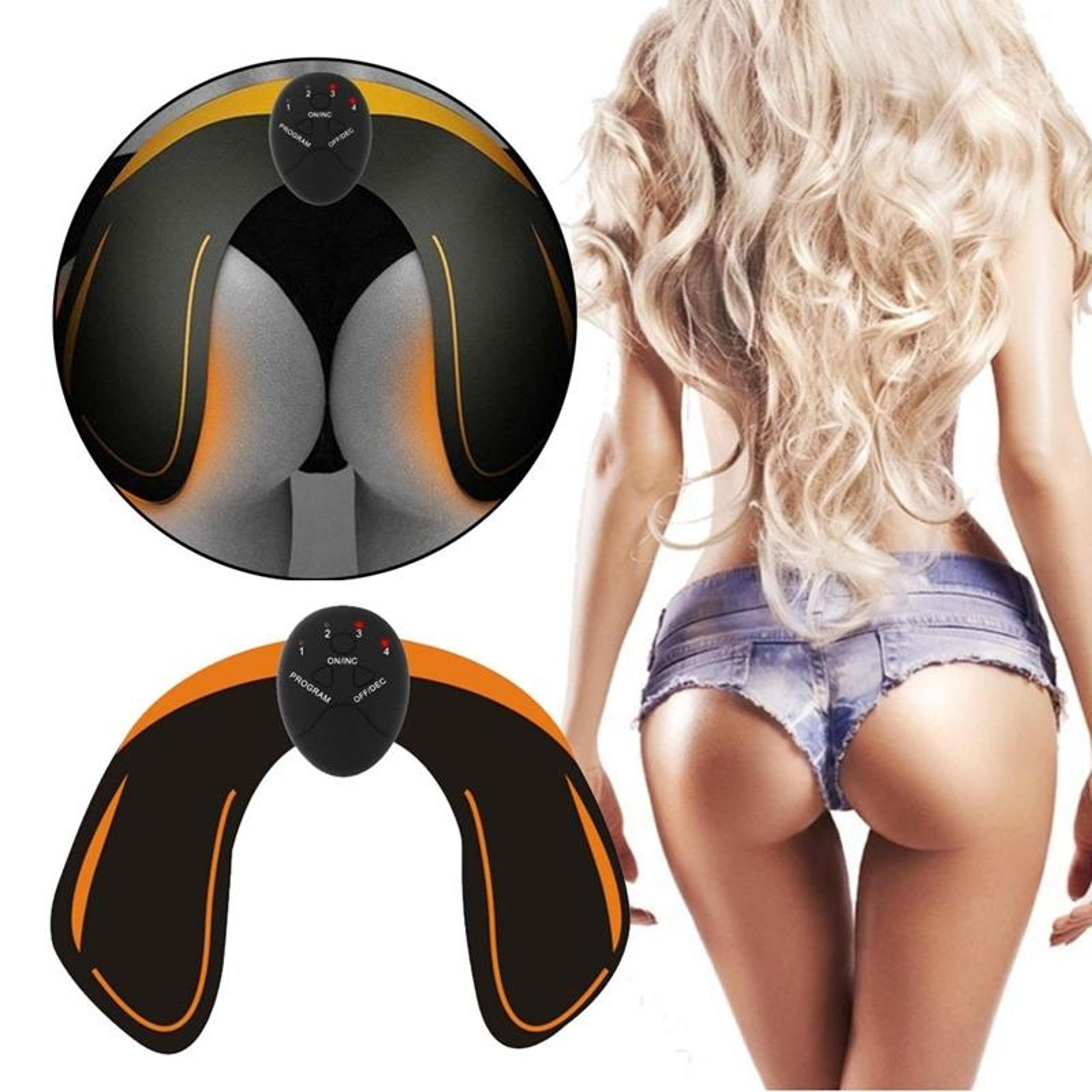 EMS Hip Trainer And Butt Lift Massager Pad For Toning Shaping And Muscle Activation 1