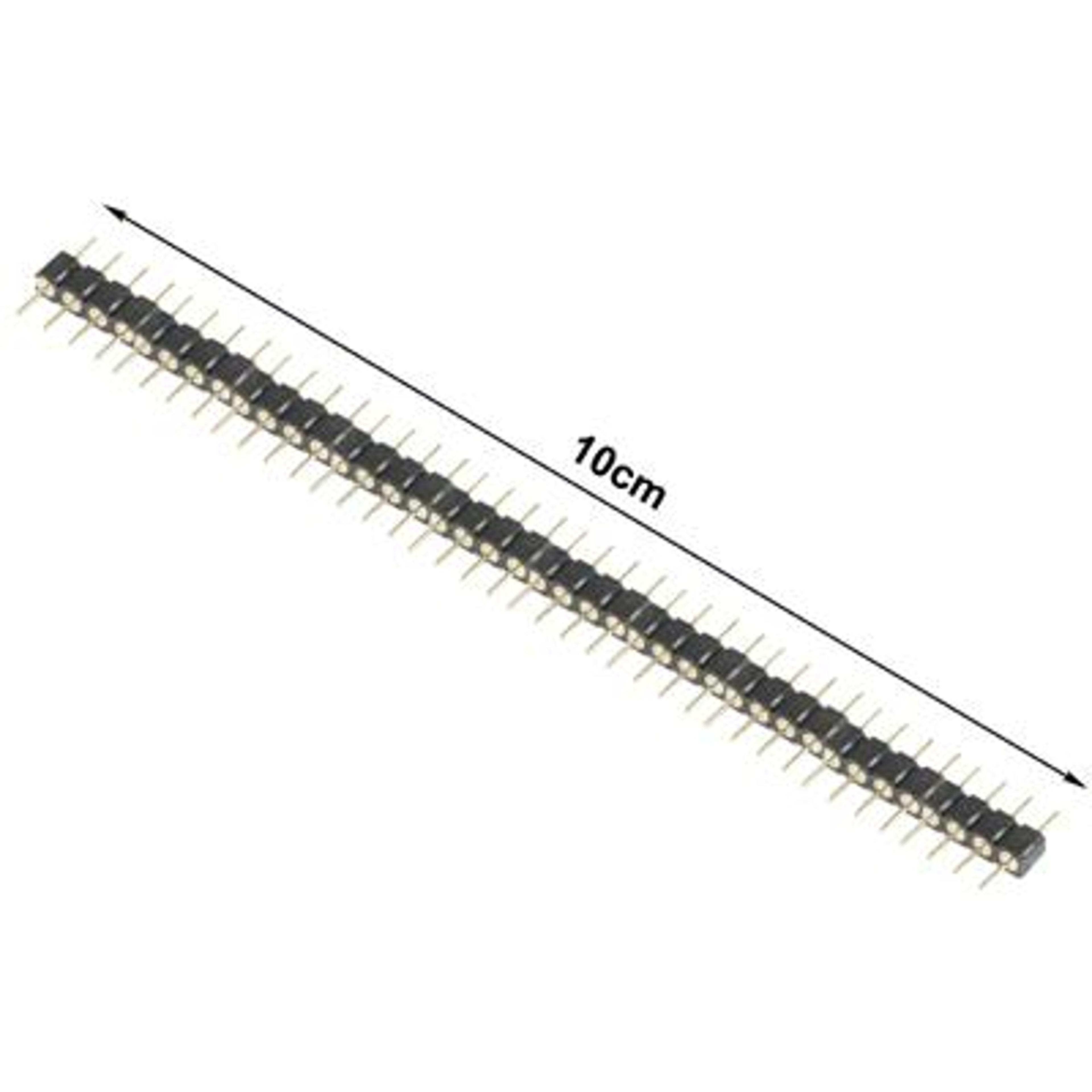 4 Pin RGB LED Strip Male Connector Pack For SMD Lighting Systems 3