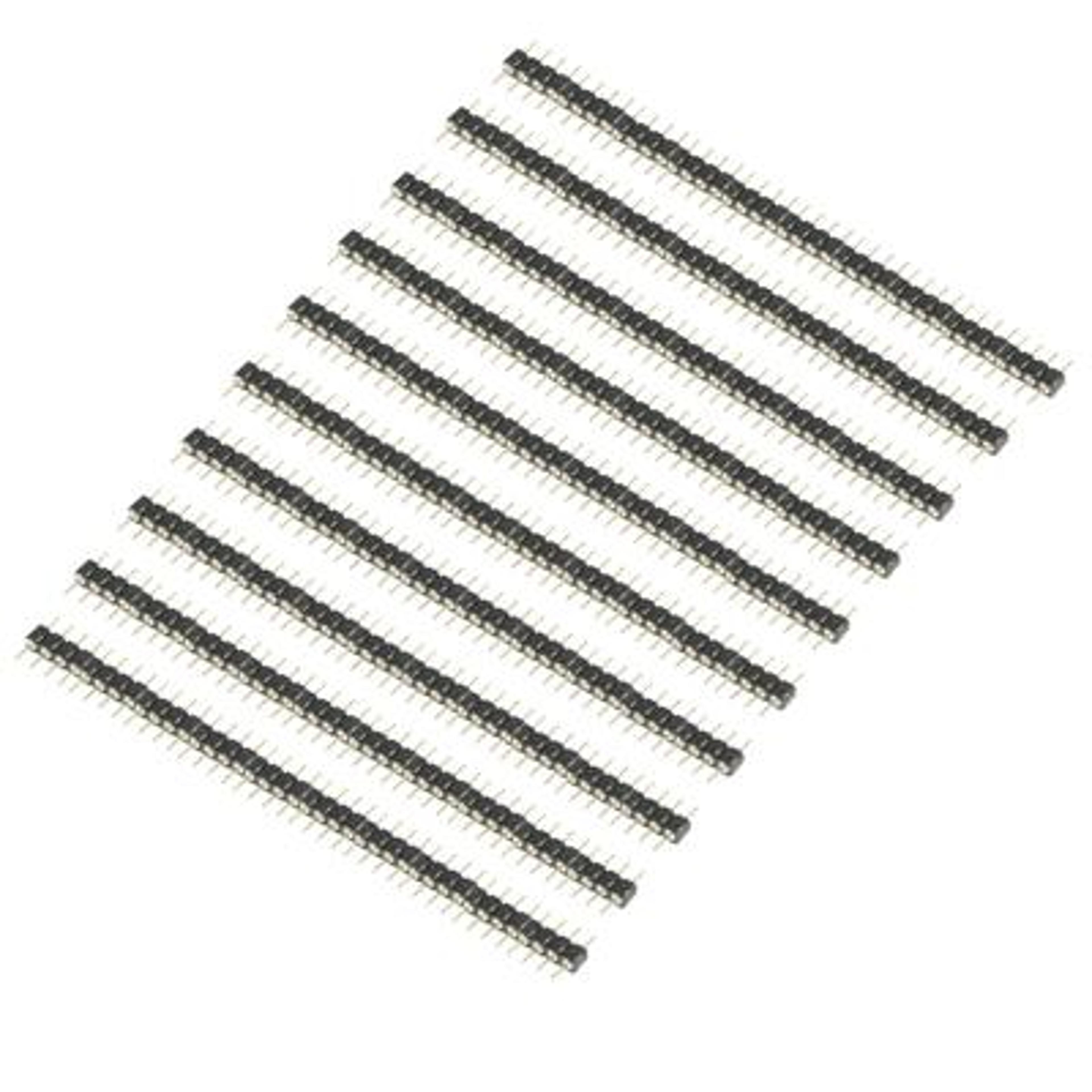 4 Pin RGB LED Strip Male Connector Pack For SMD Lighting Systems 4