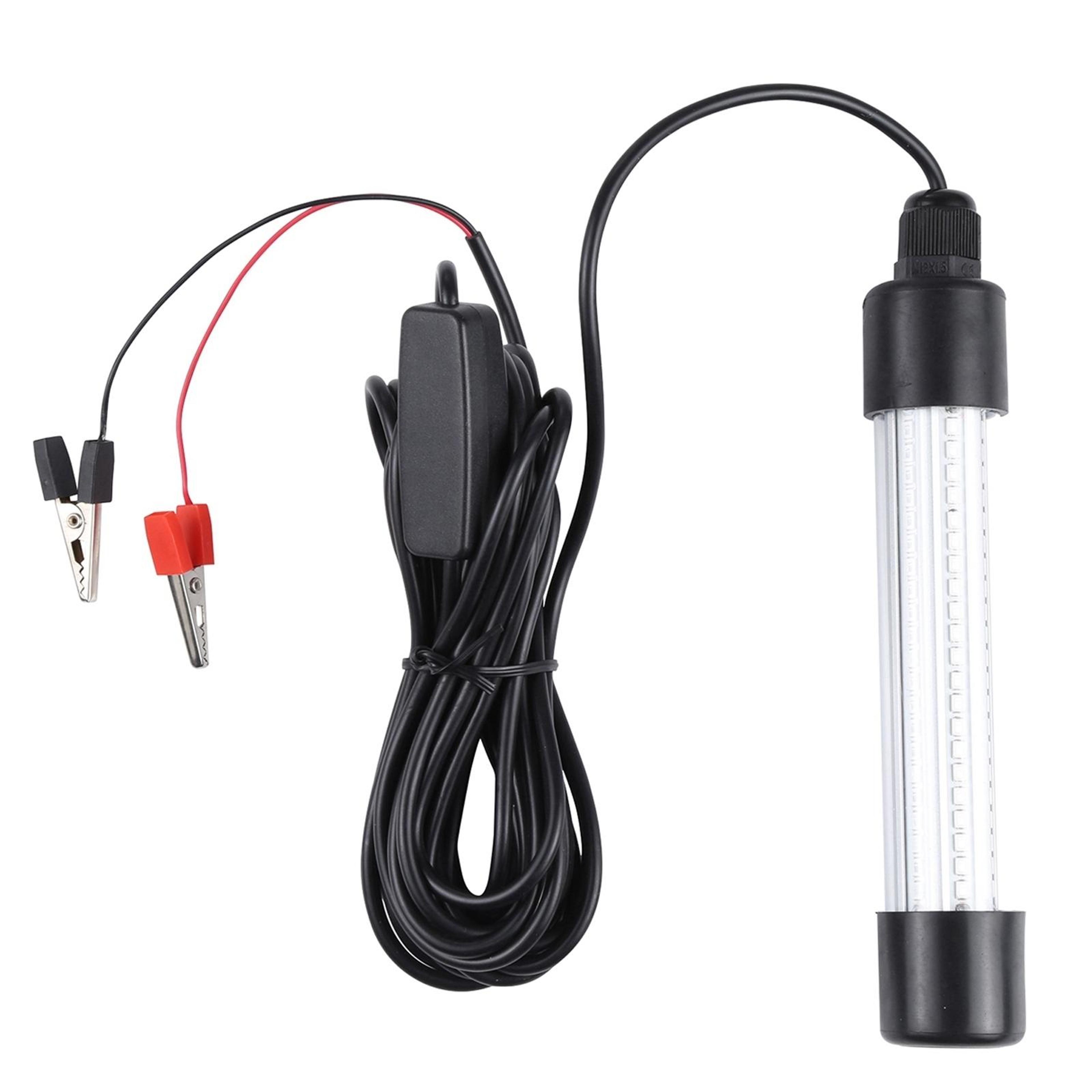 LED Fishing Light For Night Fishing  Underwater Fish Attraction 1