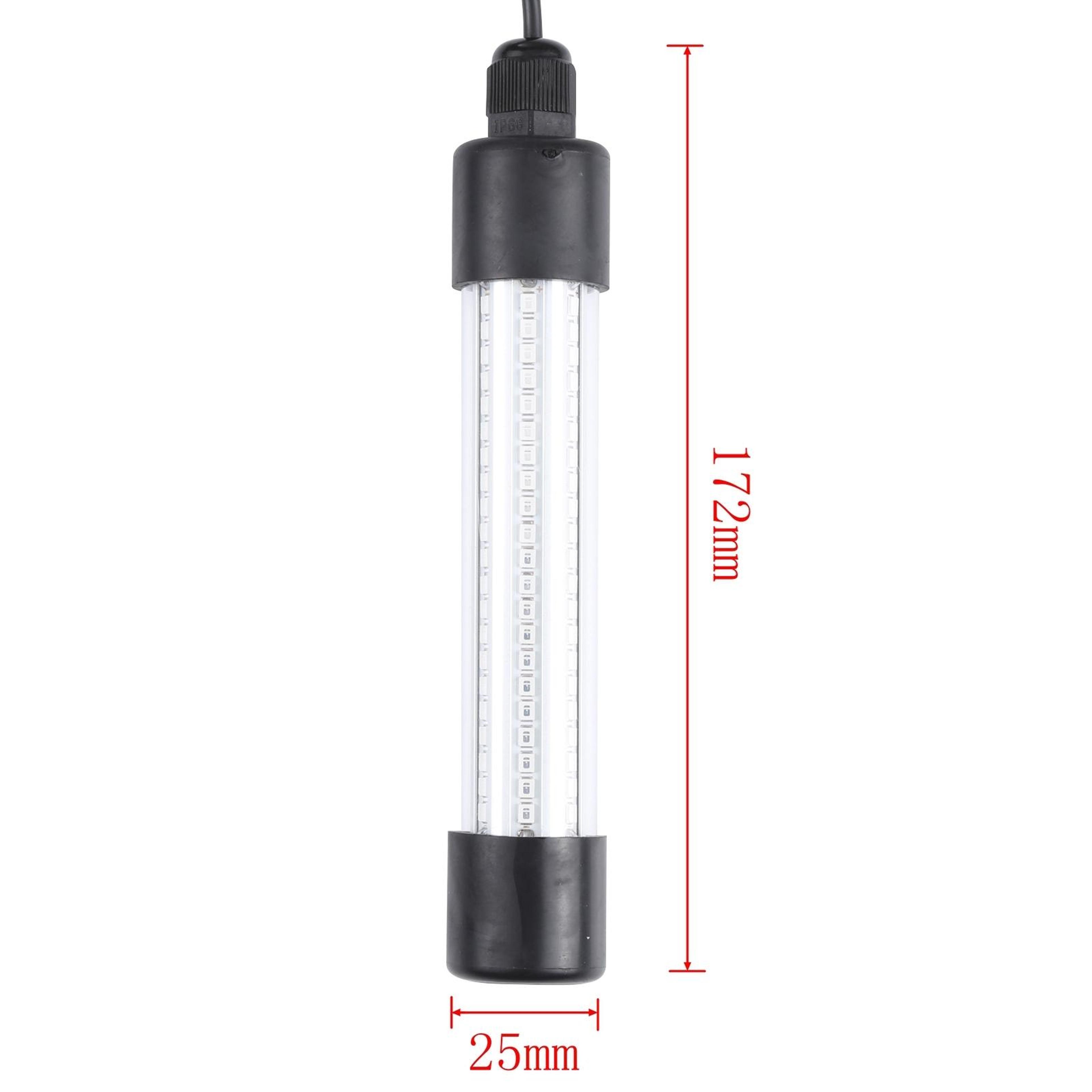 LED Fishing Light For Night Fishing  Underwater Fish Attraction 2