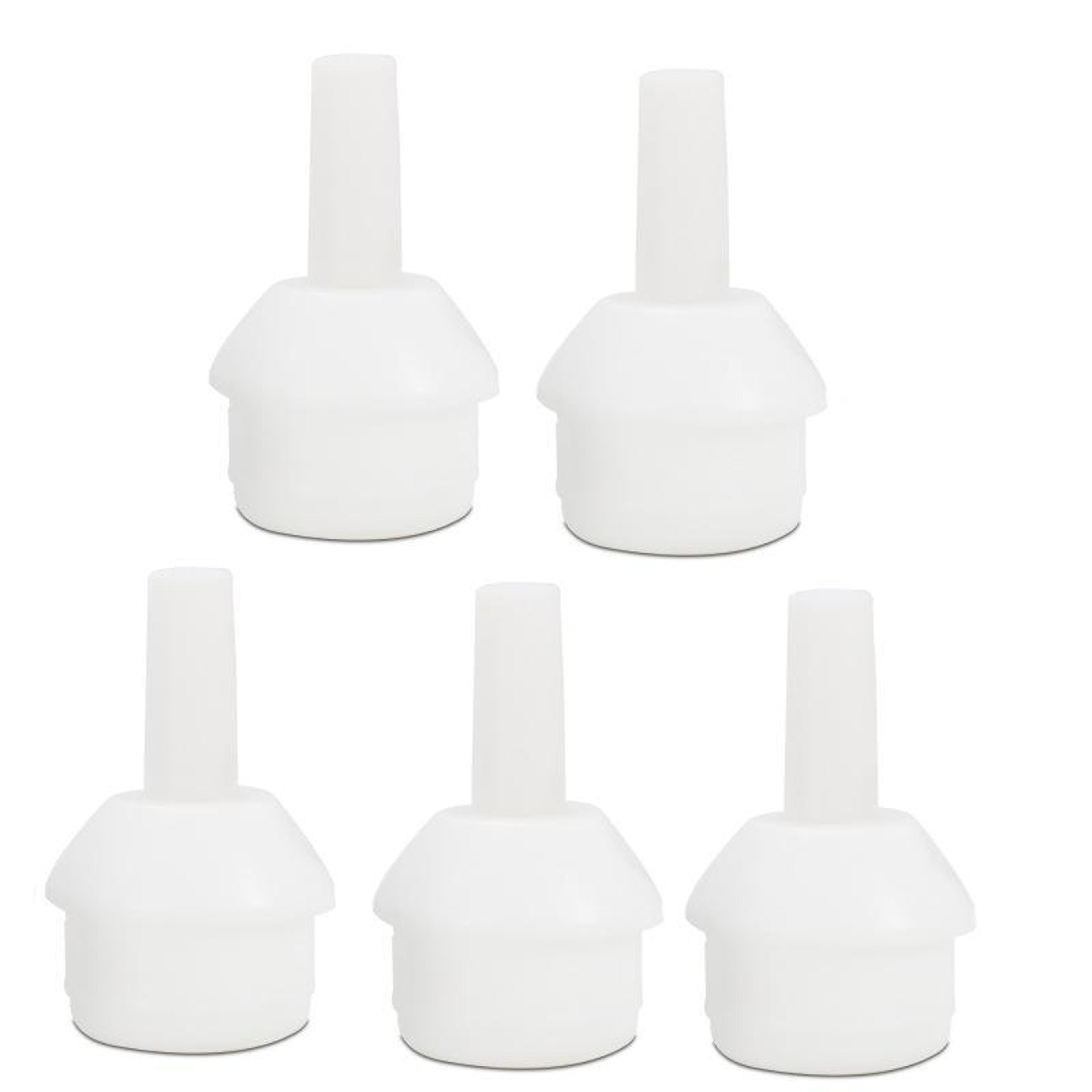 5pcs premium 17mm high temperature nylon desoldering nozzle tips