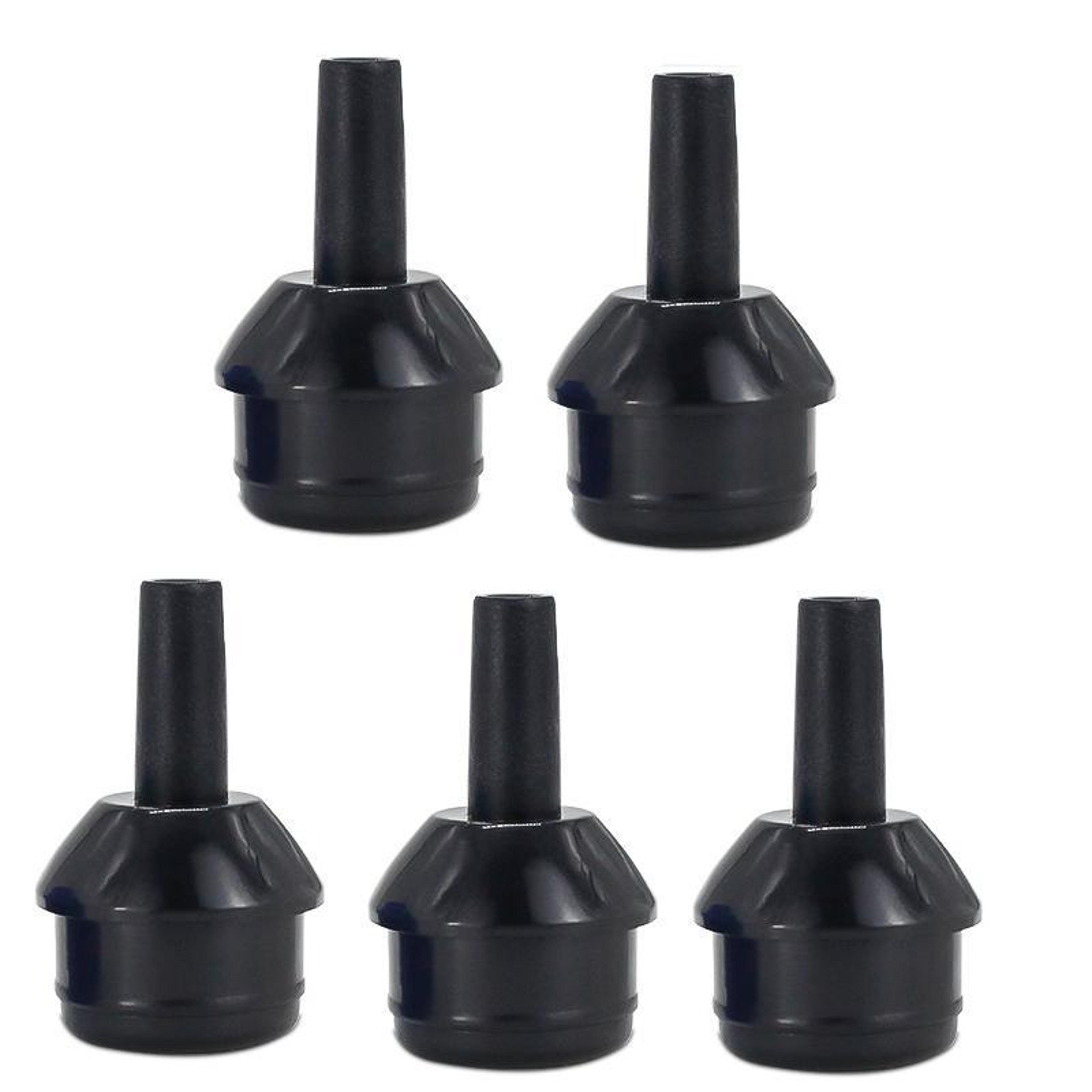 5PCS Premium 17mm High Temperature Nylon Desoldering Nozzle Tips 7