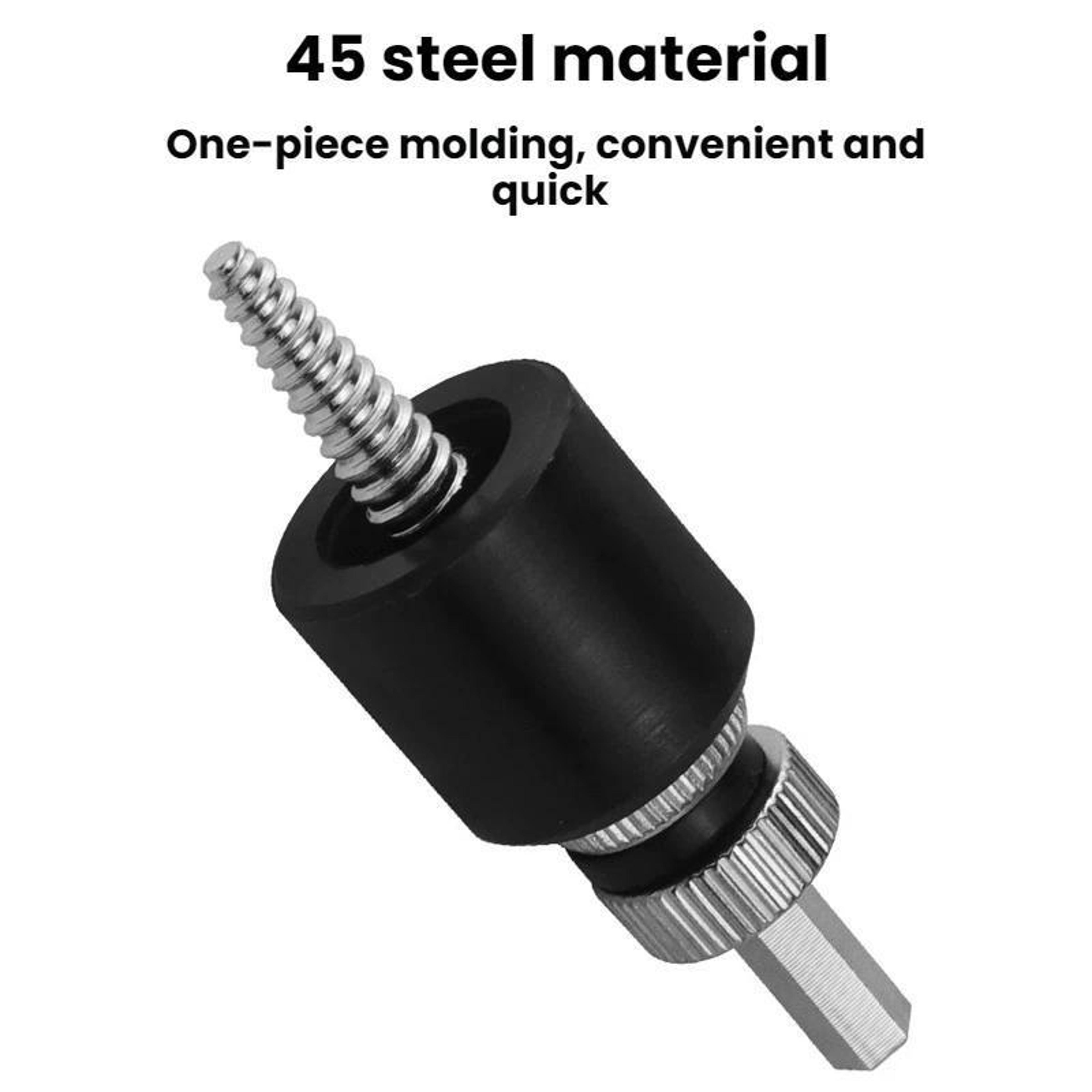 Expansion Tube Remover Drill Attachment Tool 6