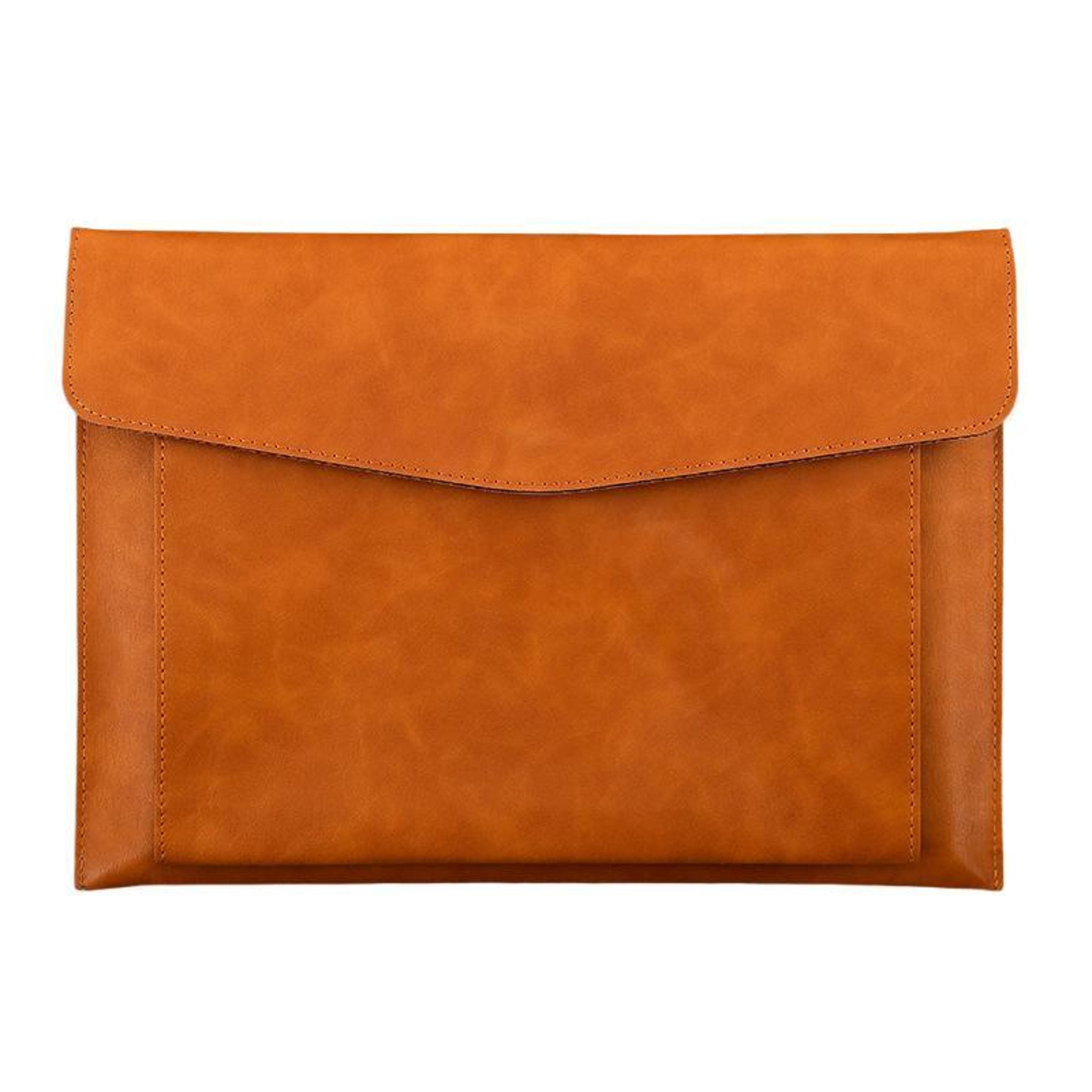 Executive Double Layer A4 Document Bag  14Inch Laptop Briefcase Organizer 6