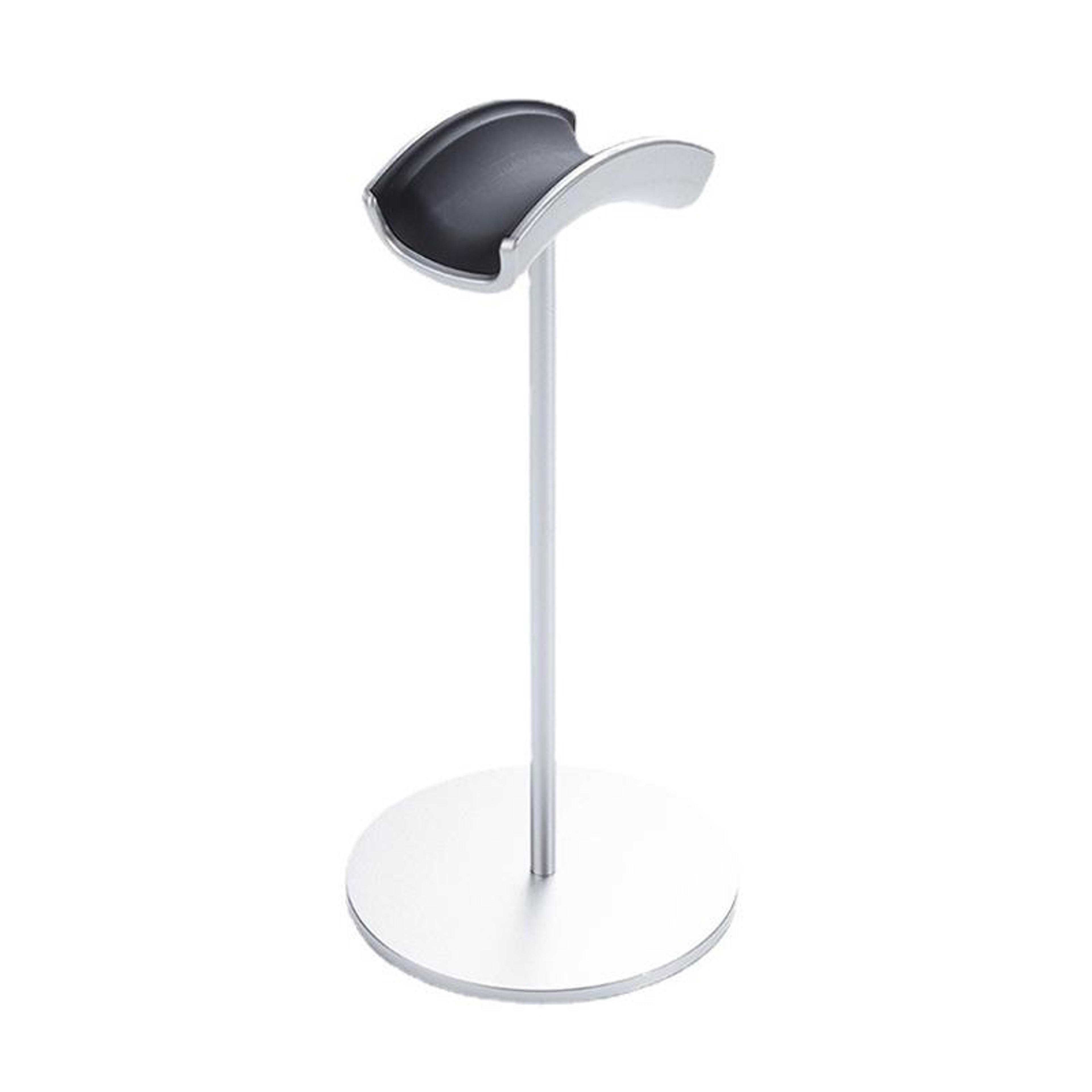 Aluminum Headphone Stand Desktop Headset Holder With Non Slip Base 6