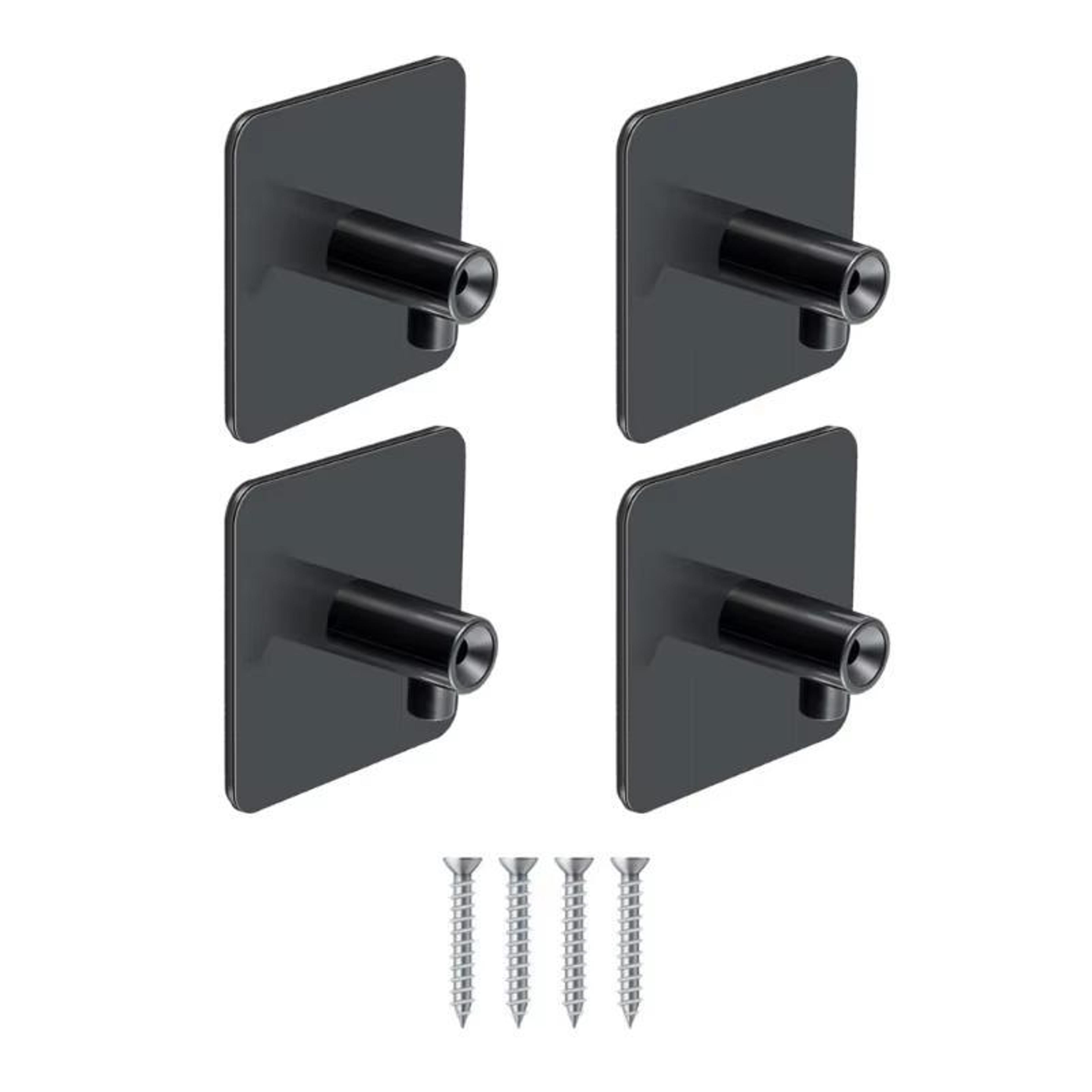 4PCS Premium Stand Mixer Attachment Organizer  Storage Hook System 2