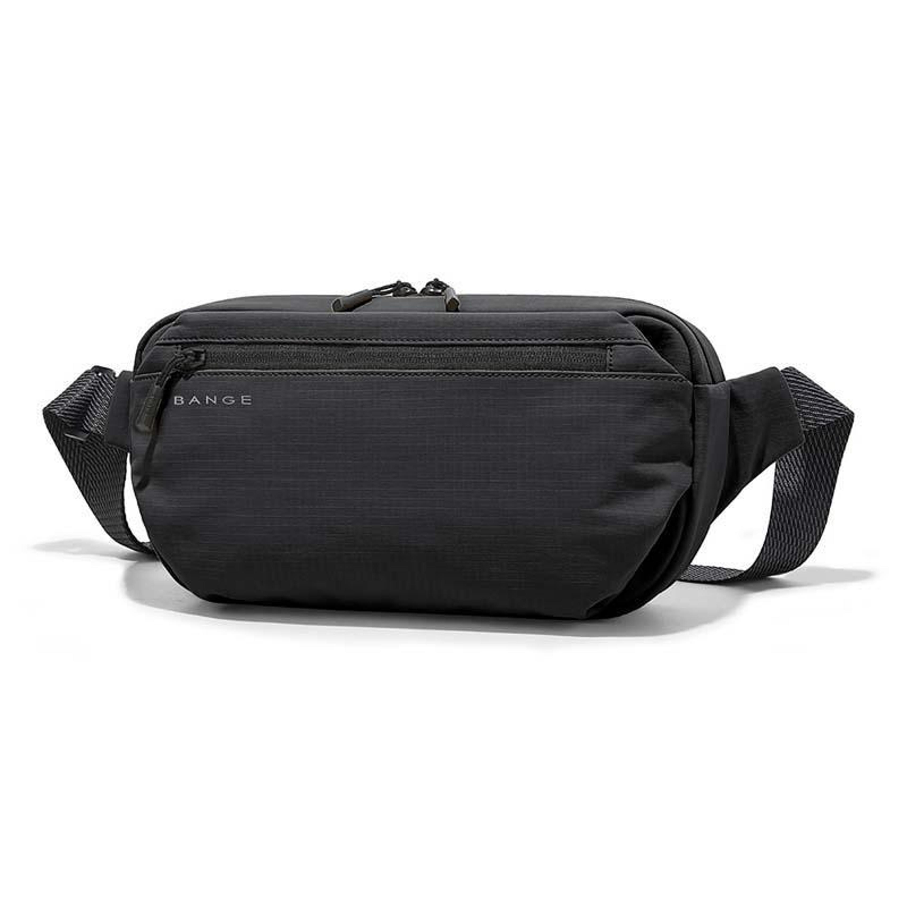 Men Urban Expedition Crossbody Bag Multifunctional Lightweight Chest Pack  Commuter Shoulder Sling 13