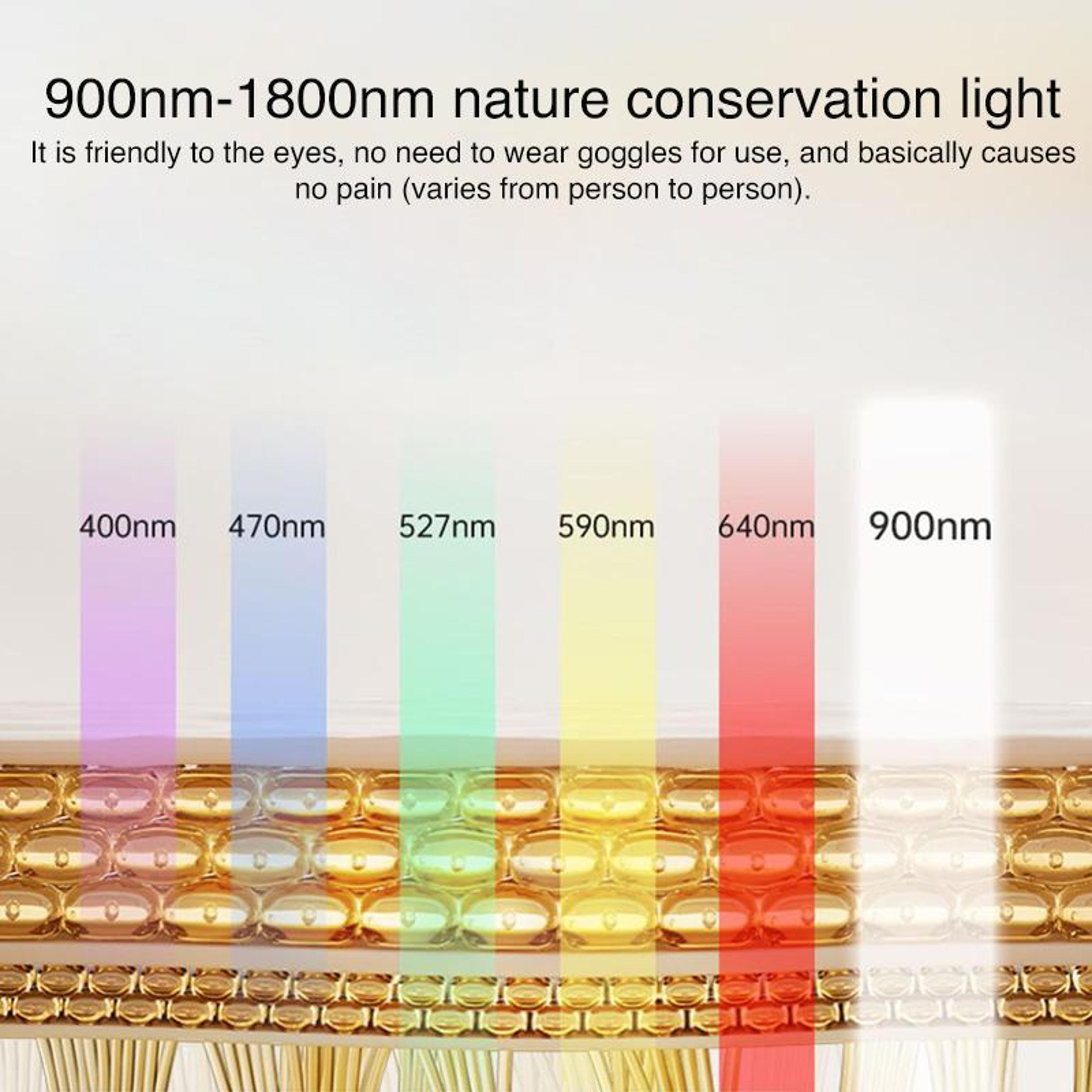 Red Light Therapy Wand For Skin Rejuvenation And Facial Brightening 1