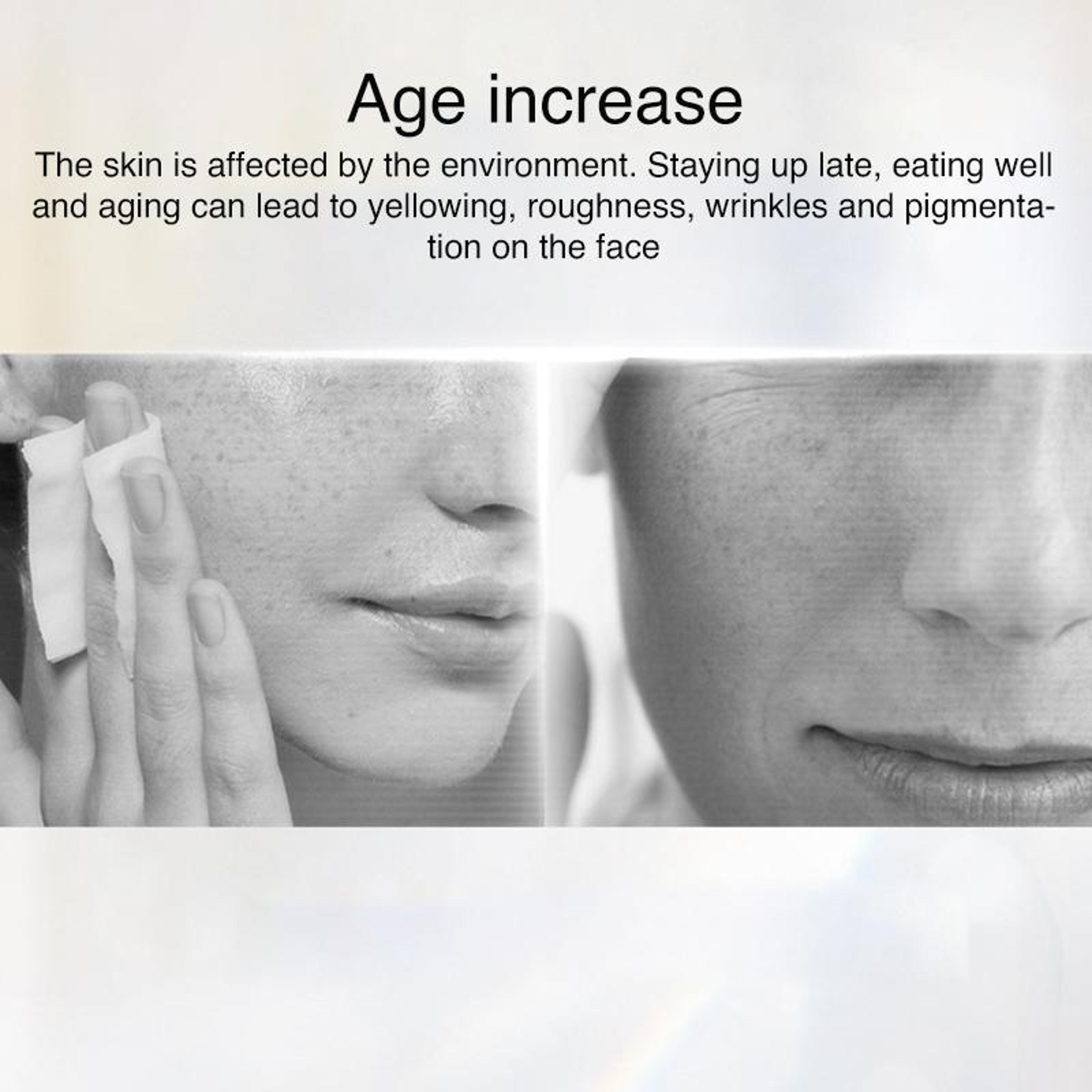 Red Light Therapy Wand For Skin Rejuvenation And Facial Brightening 3