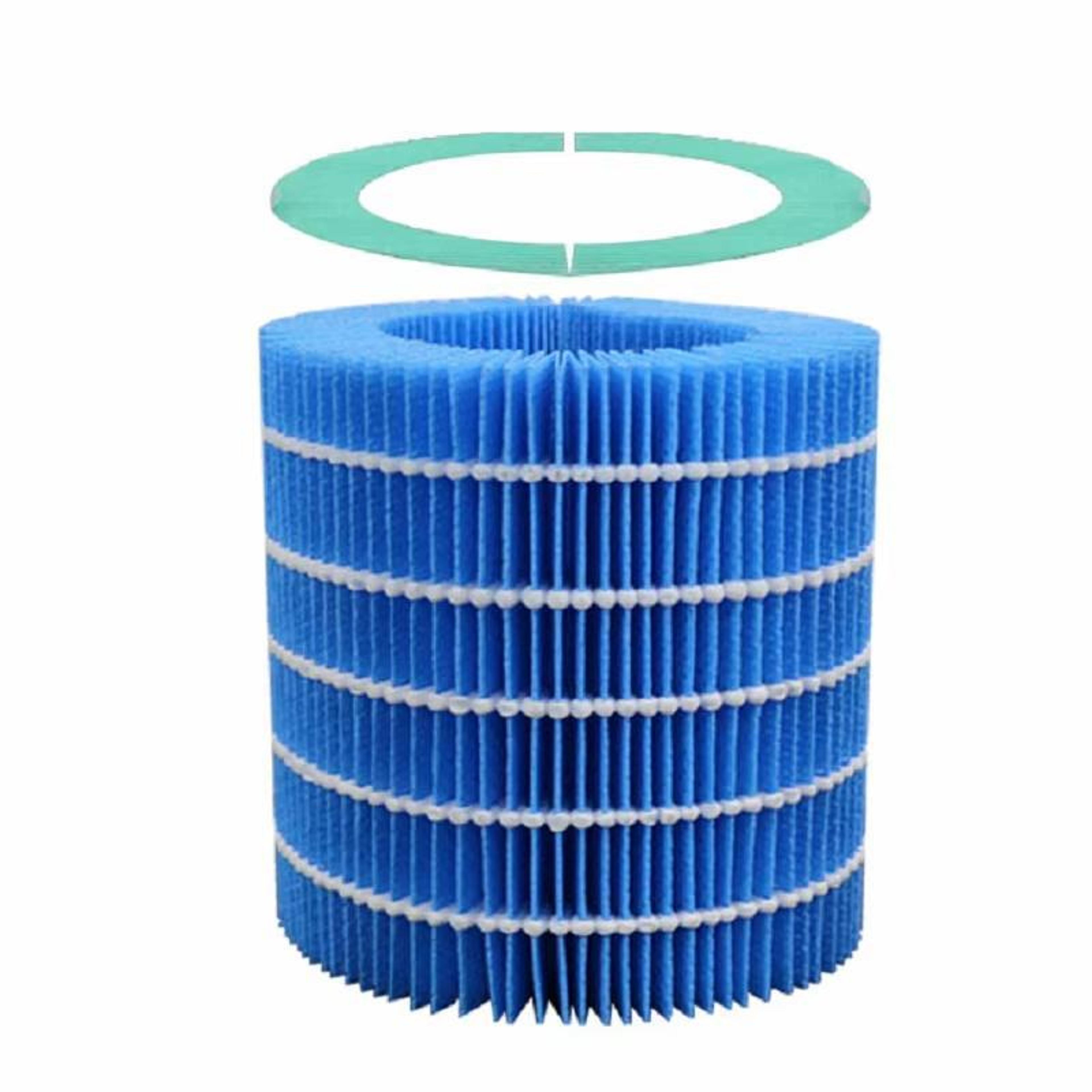 balmuda rain replacement humidifier filter for ern1000, ern1080 & ern1180, antibacterial multi-layer filter