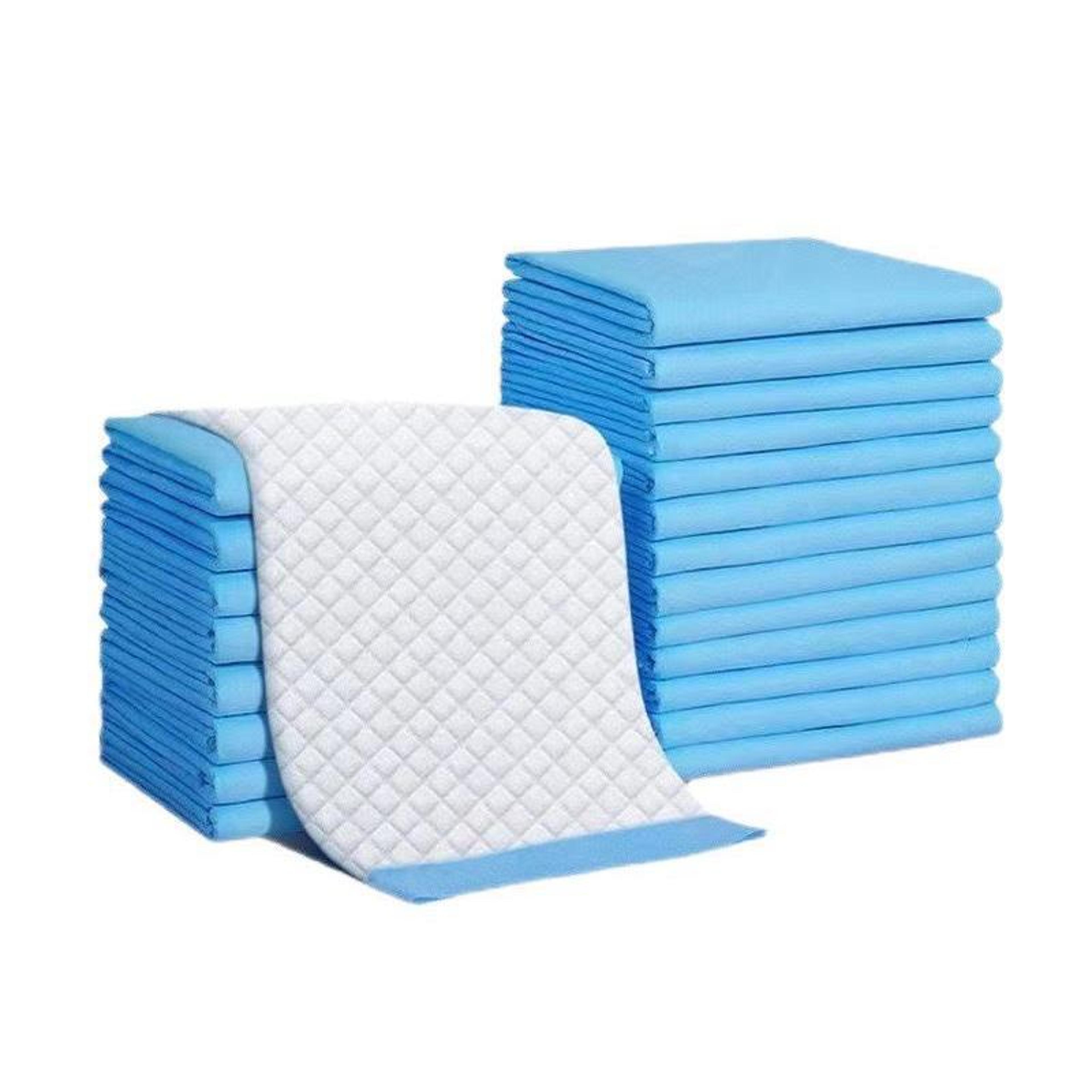 doctor adult nursing pads, absorbent waterproof disposable bed pads 10pcs
