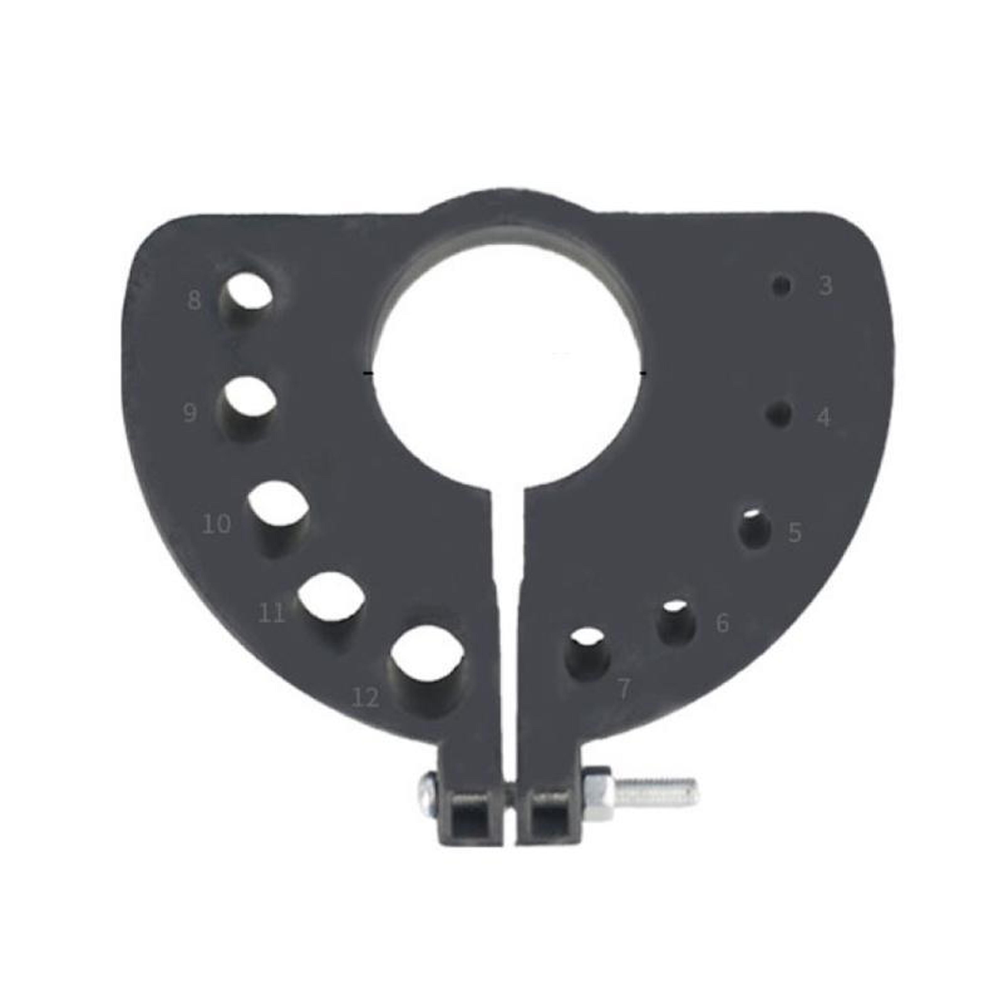 Universal Drill Bit Sharpener Guide For Angle Grinders MultiAngle Drill Sharpening Tool 7