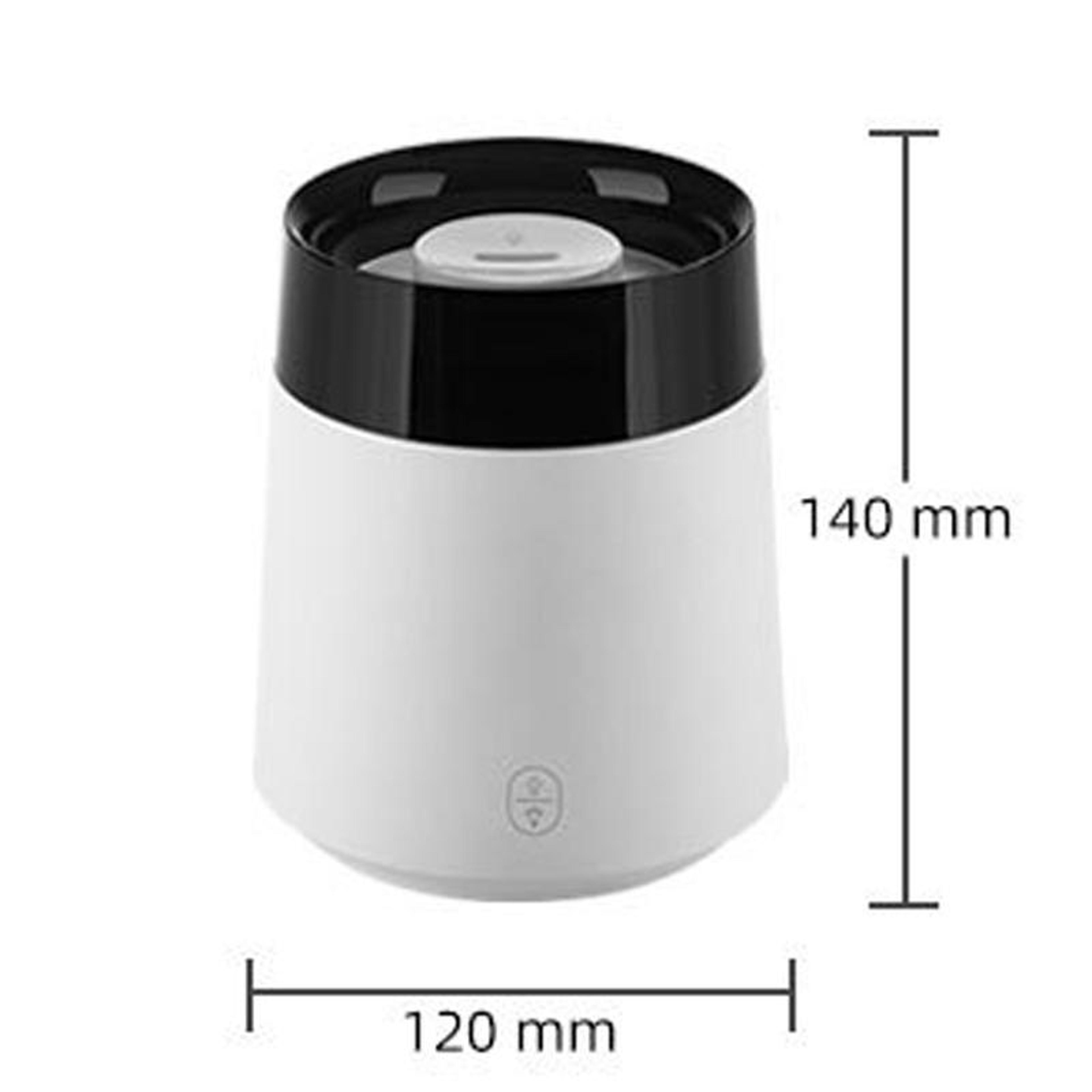 Running Horse Aromatherapy Diffuser Humidifier With Night Light  Adjustable Cool Mist 1