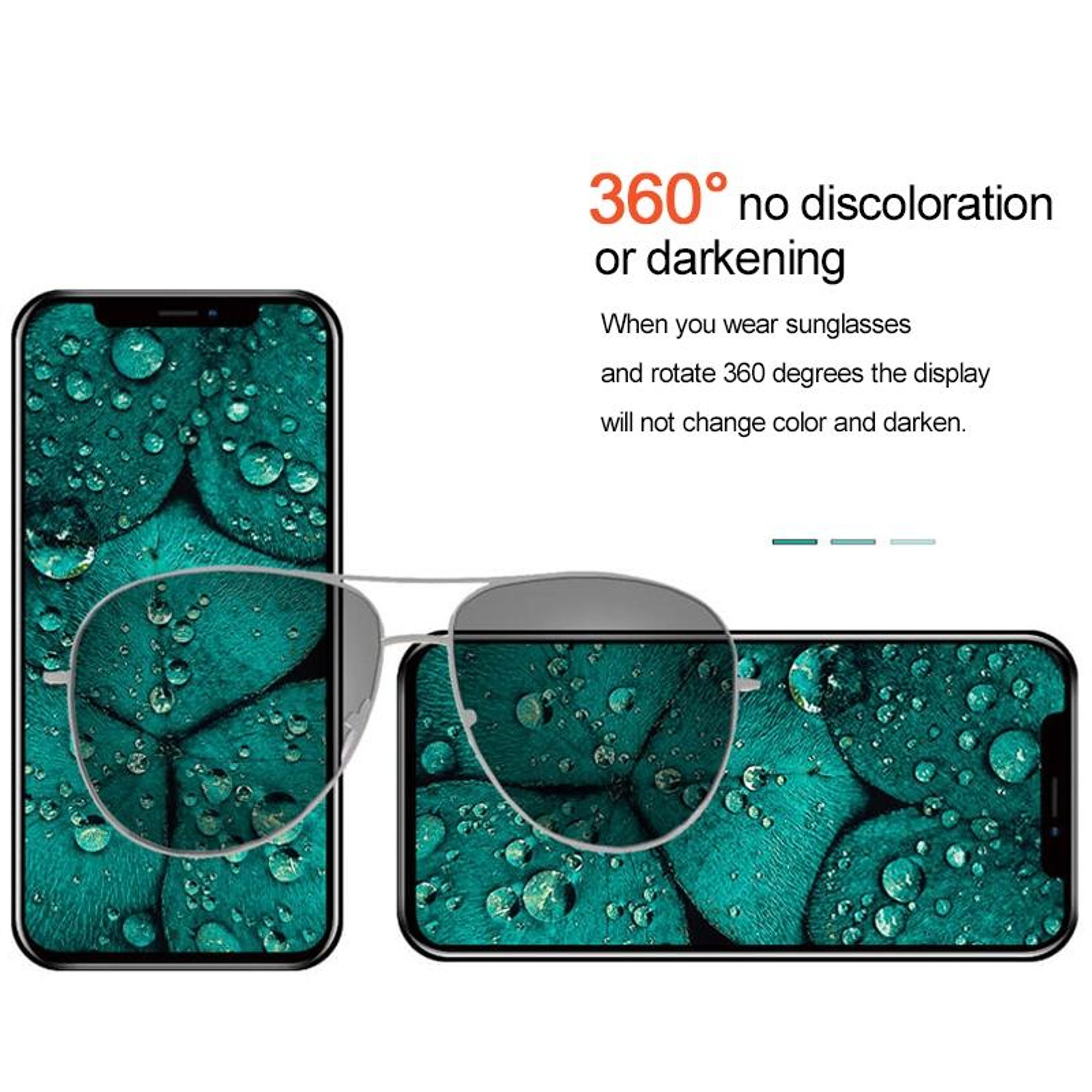 IPhone 13 Pro RJ Incell LCD Replacement Screen Assembly High Brightness Display Digitizer 3