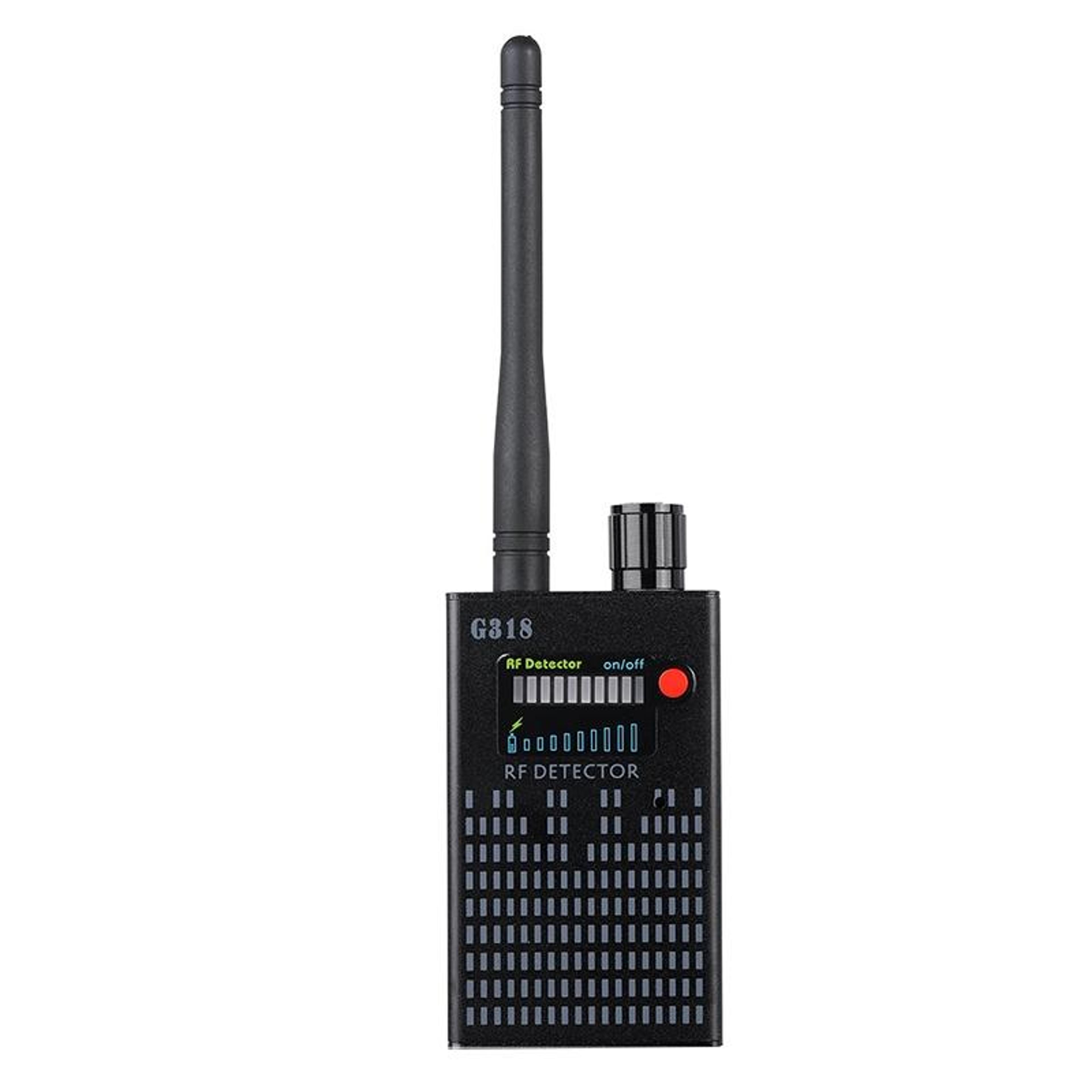 anti-eavesdropping and anti-candid shooting signal detector gps locator