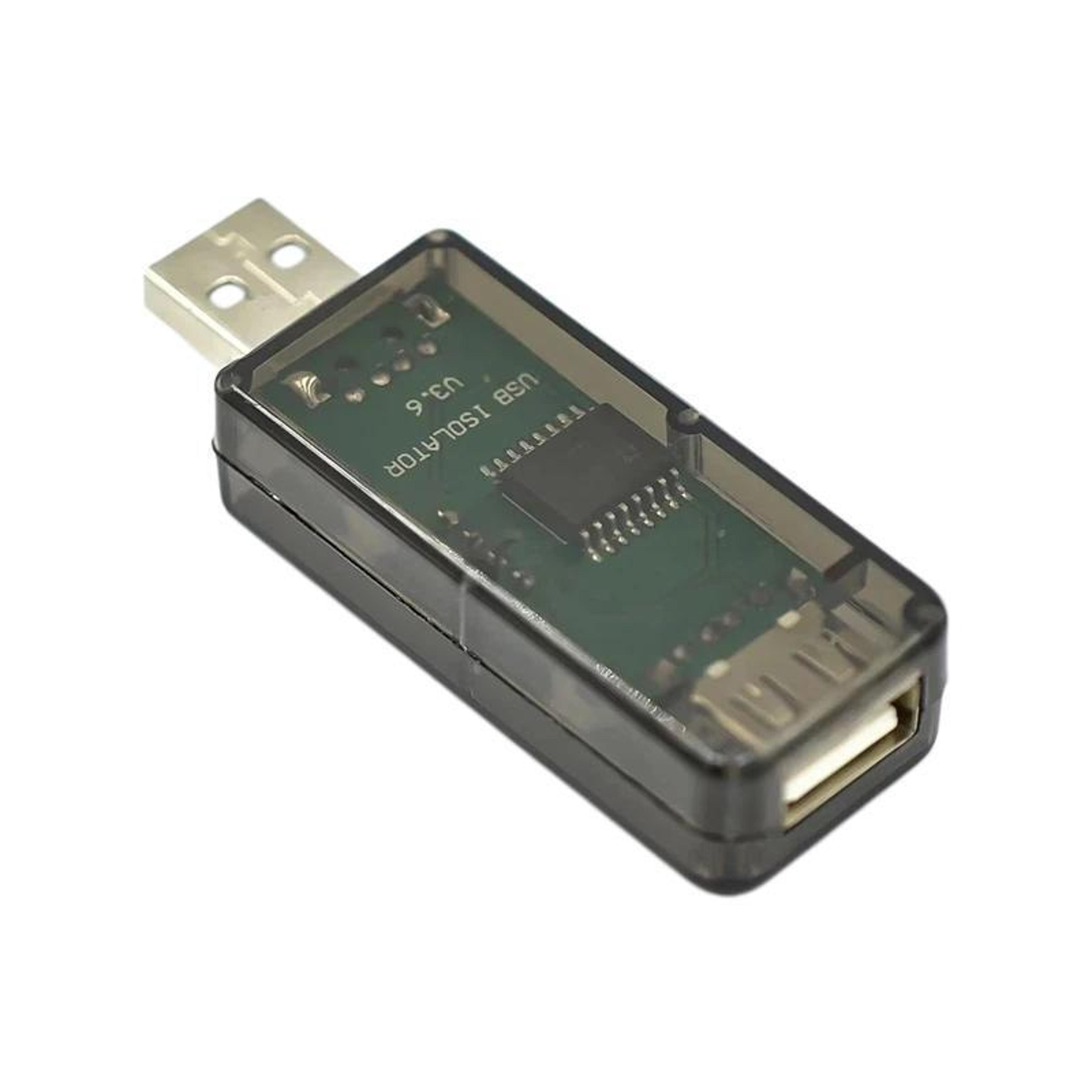 usb 2.0 isolator module, usb isolator for audio, data & industrial signal protection