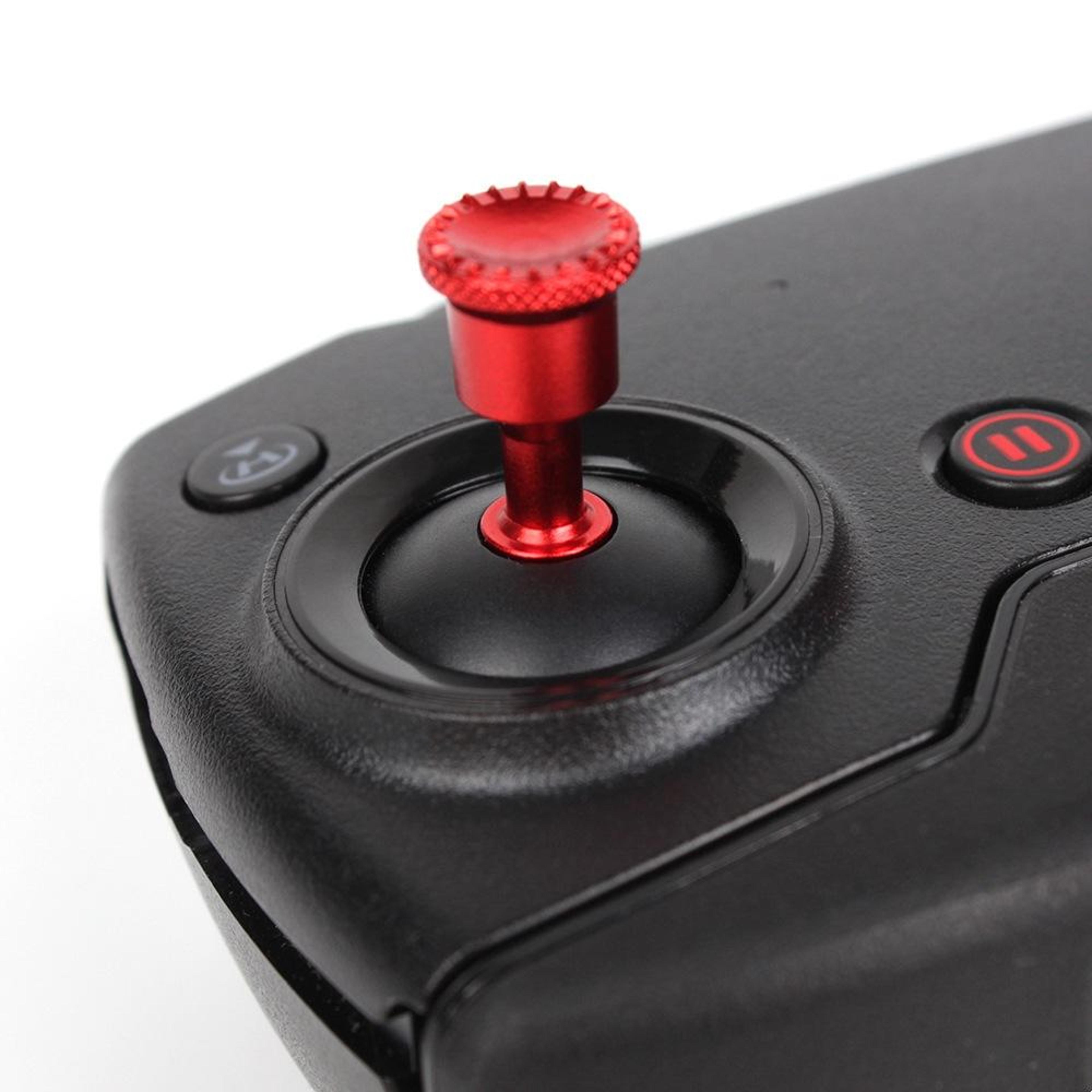 aluminum thumb rockers for dji mavic mini, mavic air & mavic 2 controllers