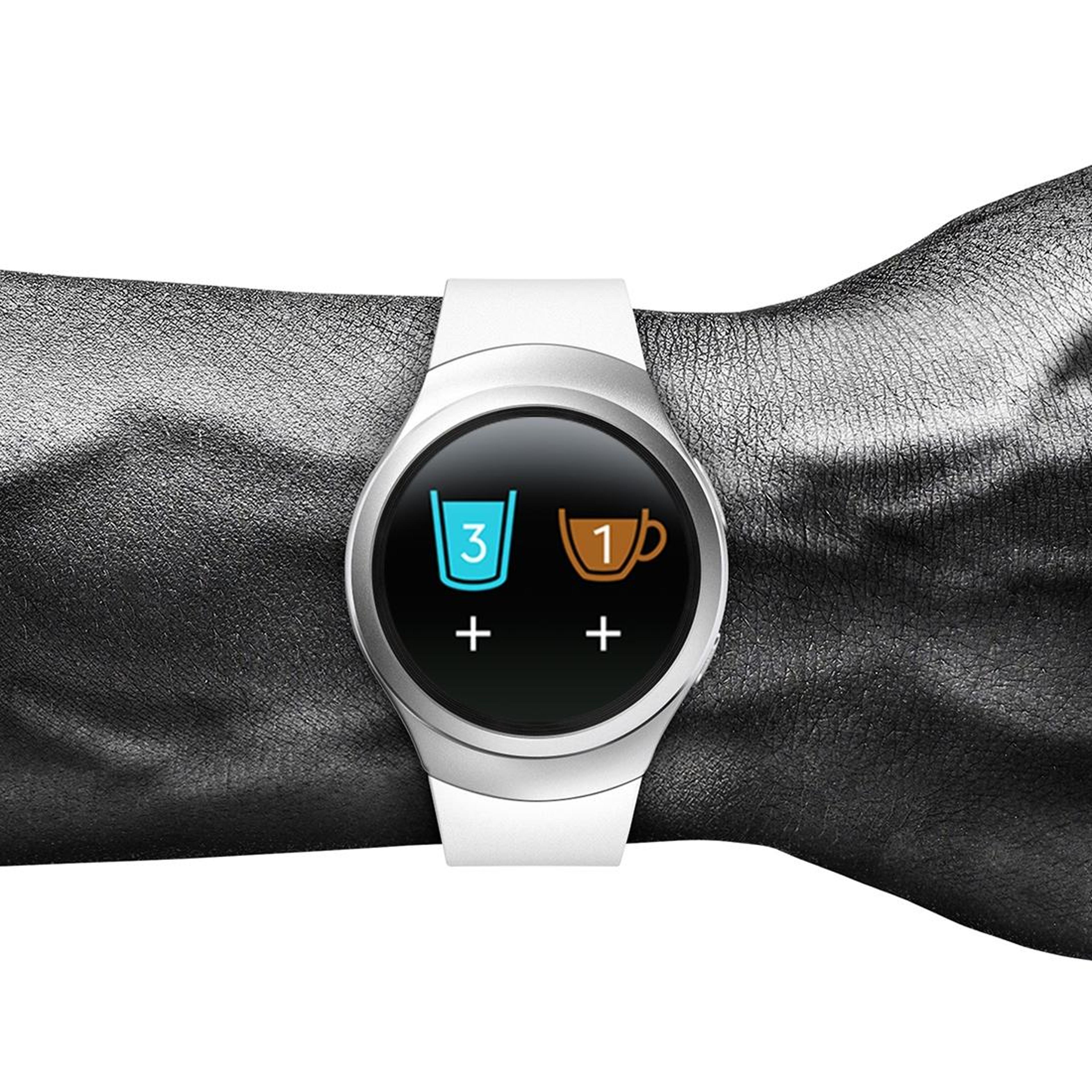 Samsung Gear S2 Watch Band Soft Silicone Replacement Sport Watch Strap 5